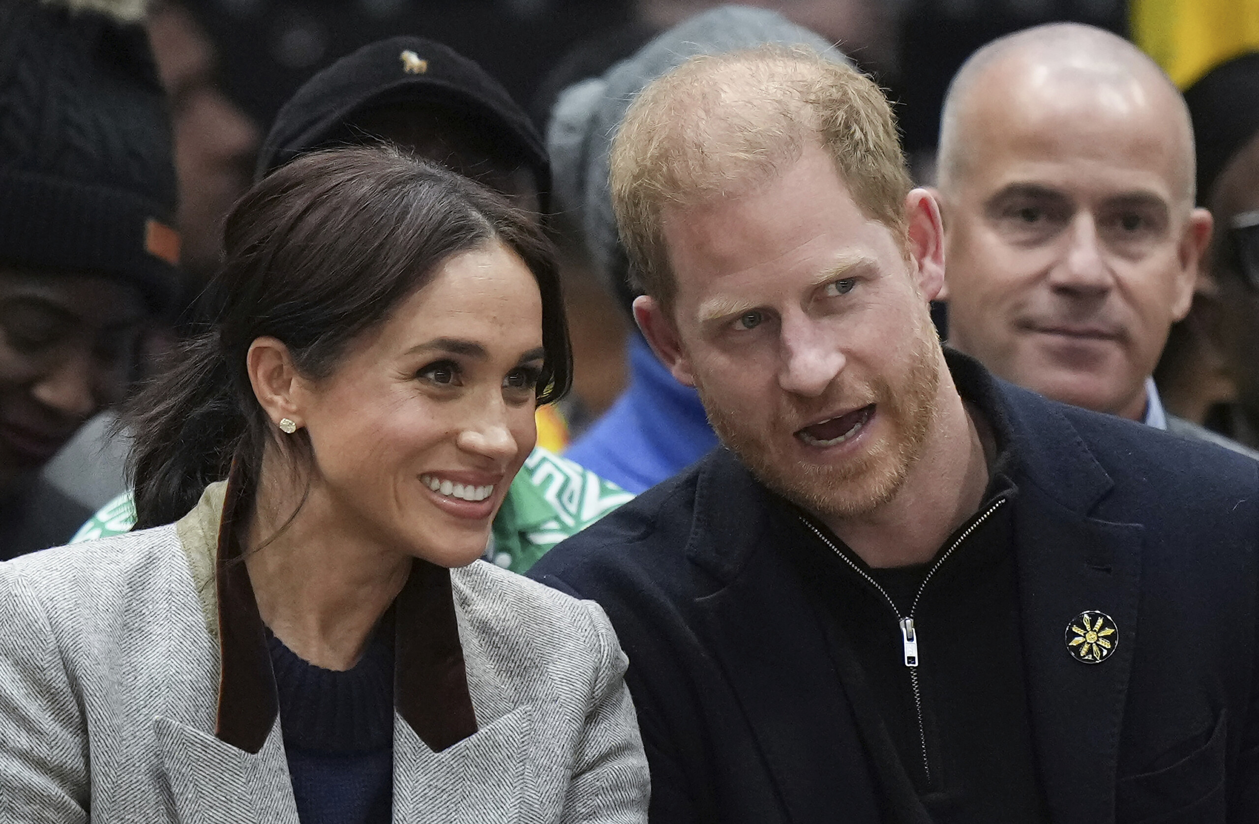 television harry et meghan renouvellent leur contrat avec netflix une emission speciale noel prevue en decembre scaled