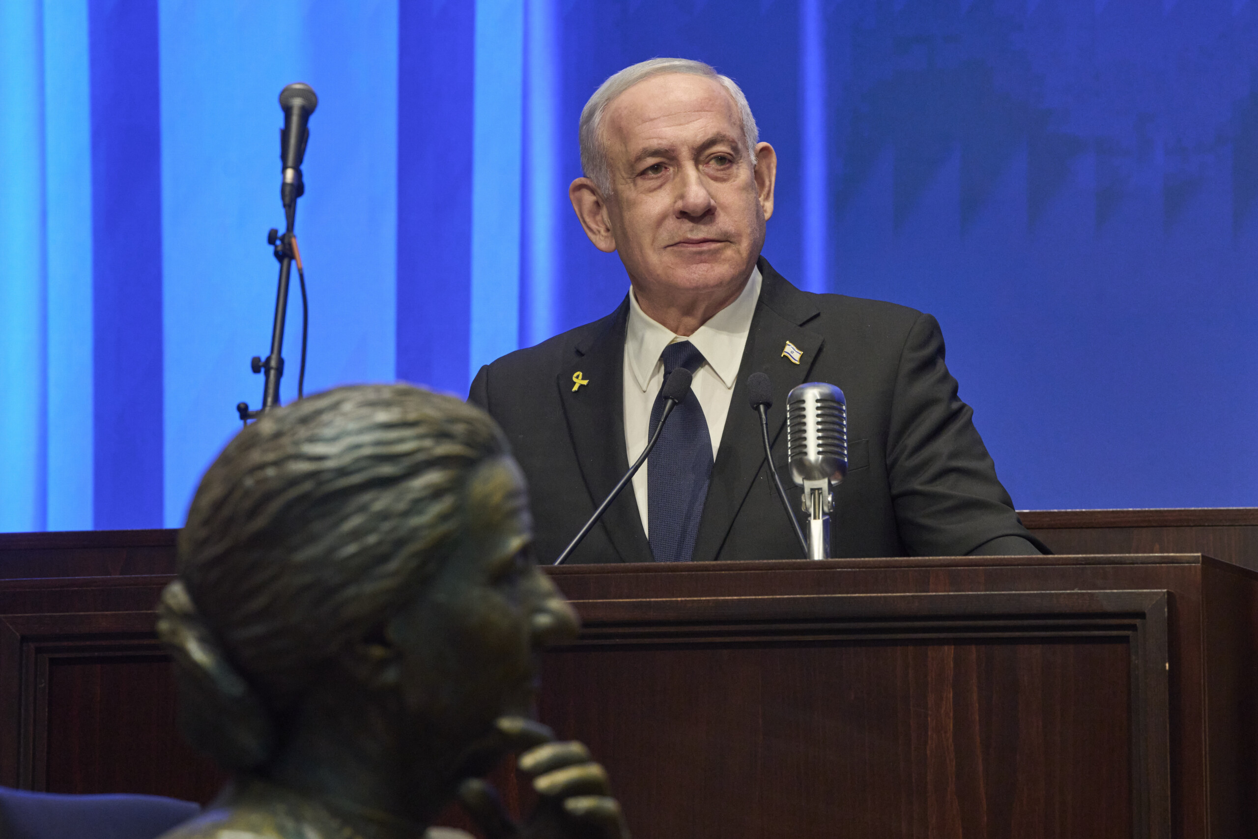 moyen orient netanyahu nous permettrons a la population de gaza de partir scaled