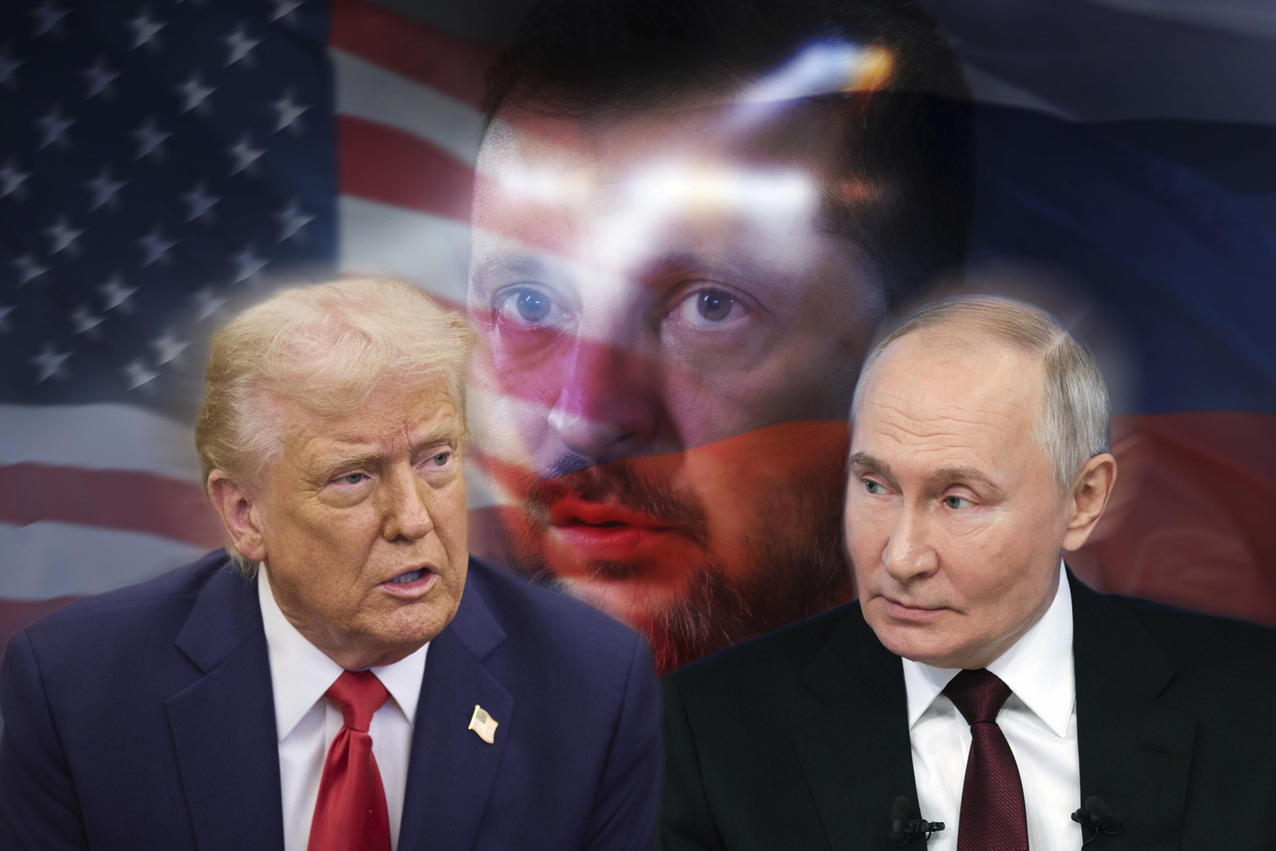 ukraine maison blanche trump espere une reunion trilaterale apres le sommet avec poutine scaled