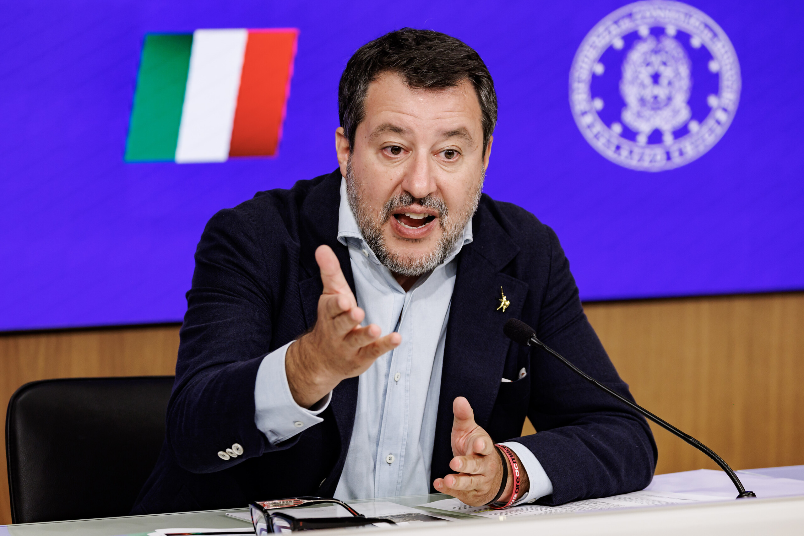 migrants salvini sengage a eviter de nouveaux morts les trafiquants sont les seuls responsables scaled