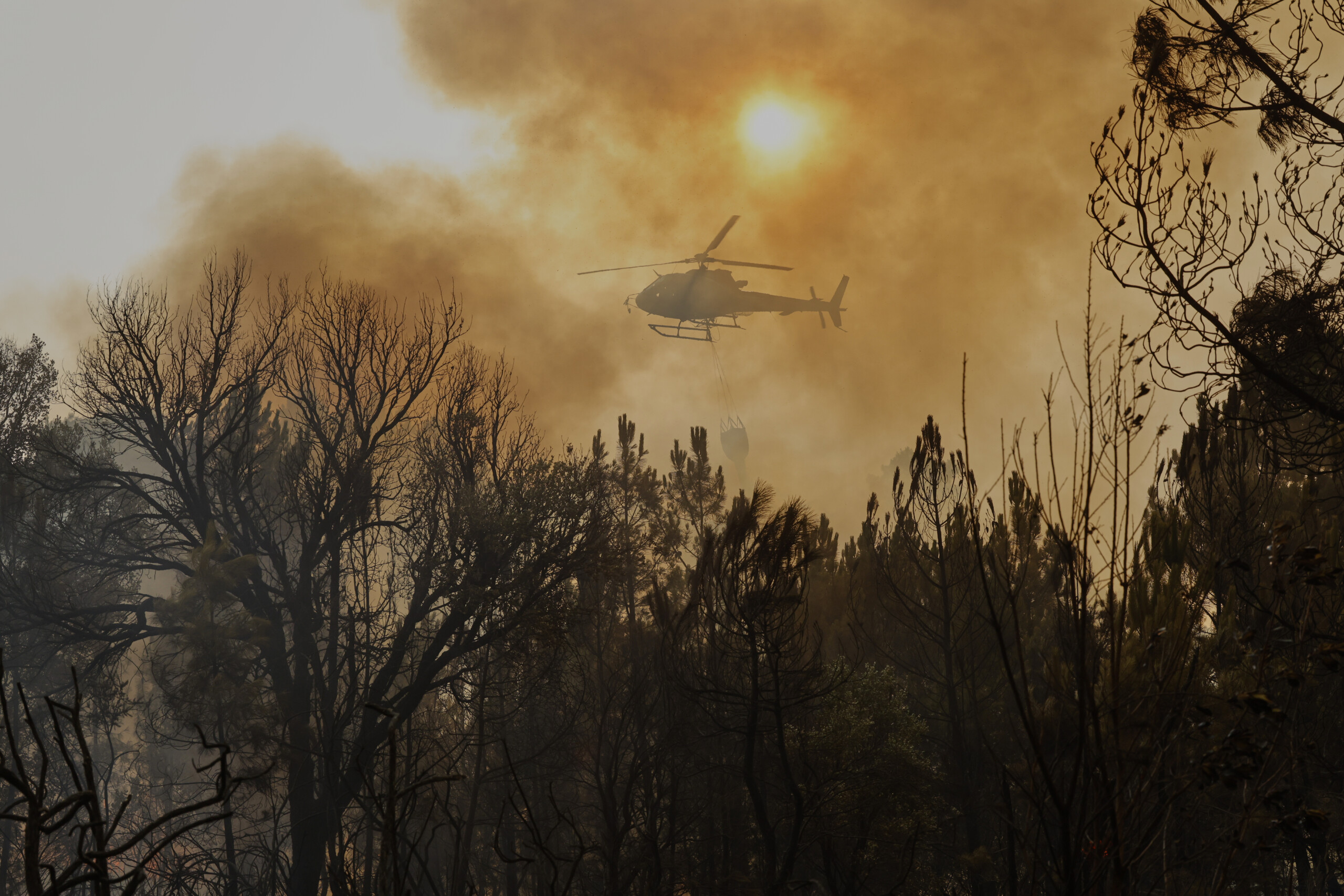 espagne urgence incendie deux canadair en provenance de france sont en route scaled