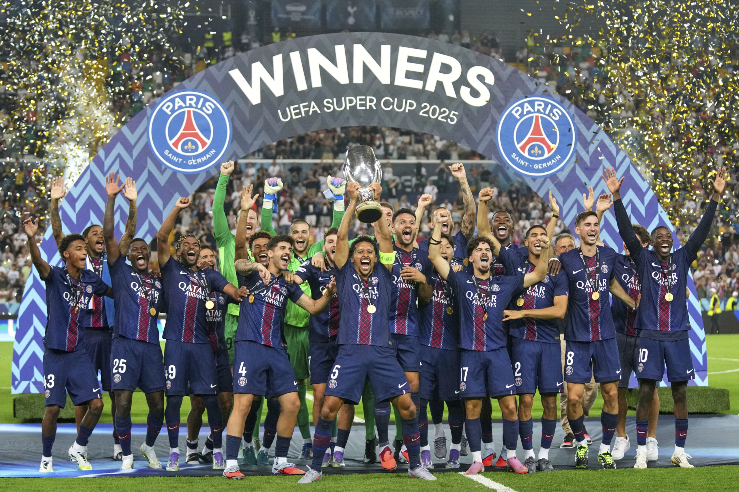 supercoupe deurope titre pour le psg tottenham battu 6 5 aux tirs au but scaled