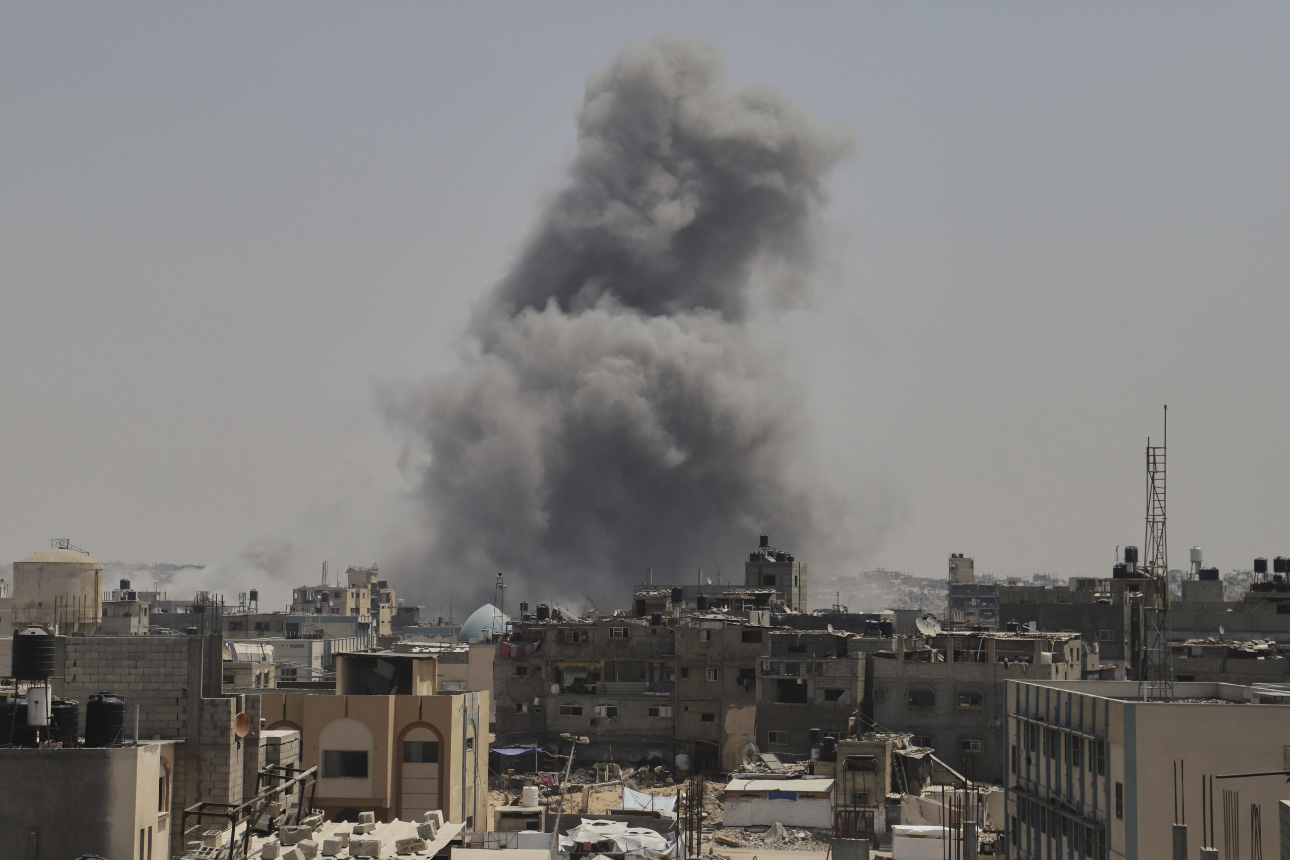 moyen orient selon les medias 11 personnes sont mortes de faim a gaza au cours des dernieres 24 heures scaled