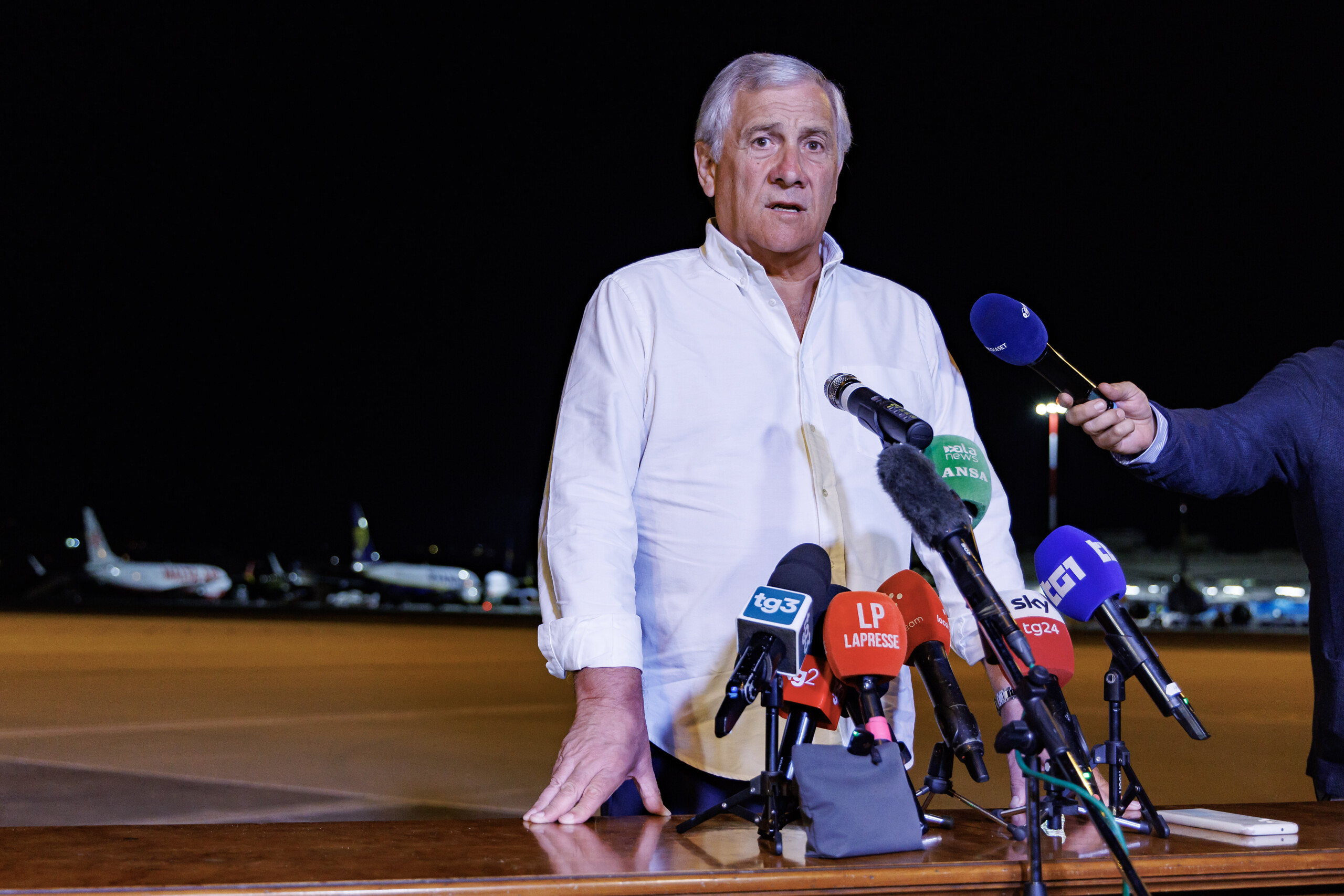 ukraine tajani un pas vers la paix a ete franchi mais il reste encore beaucoup a faire scaled