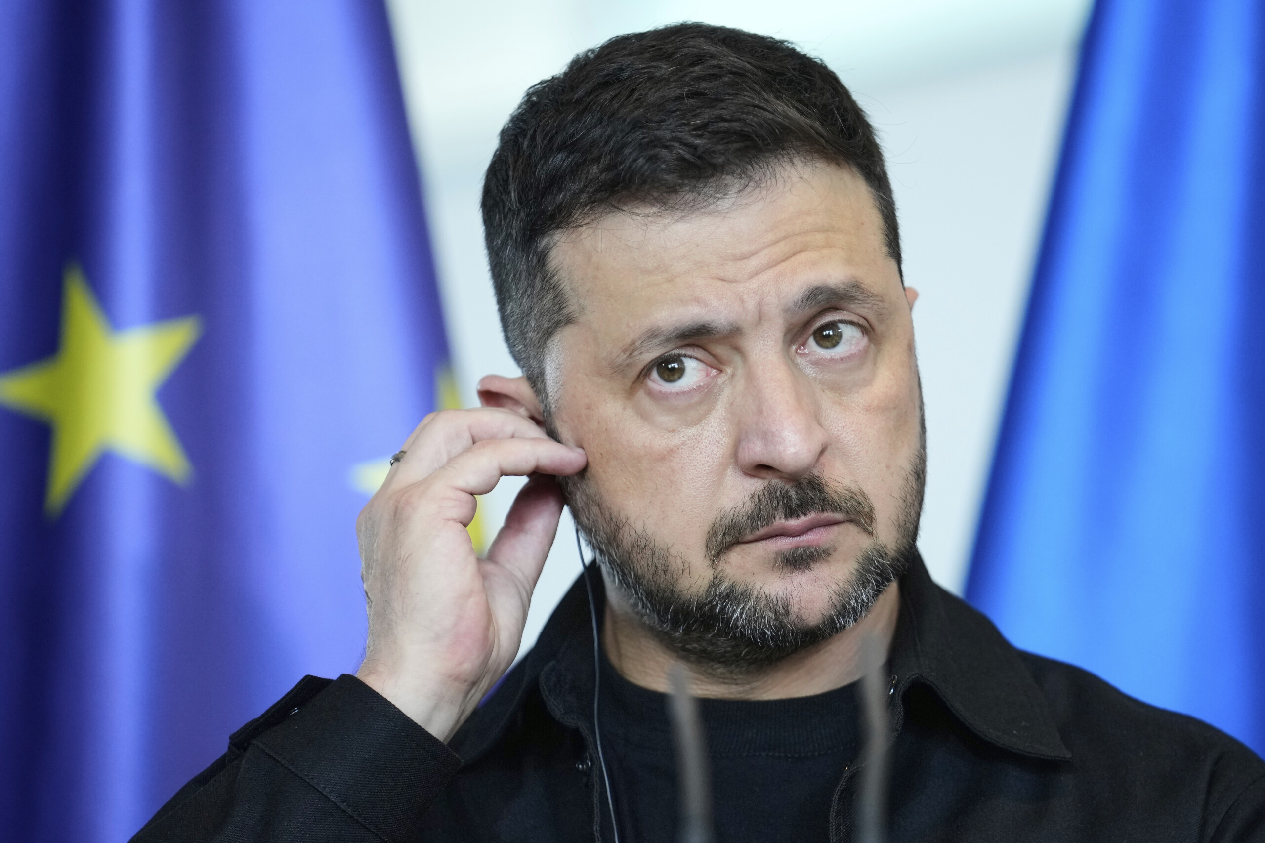 ukraine zelensky moscou refuse le cessez le feu ce qui complique les choses scaled