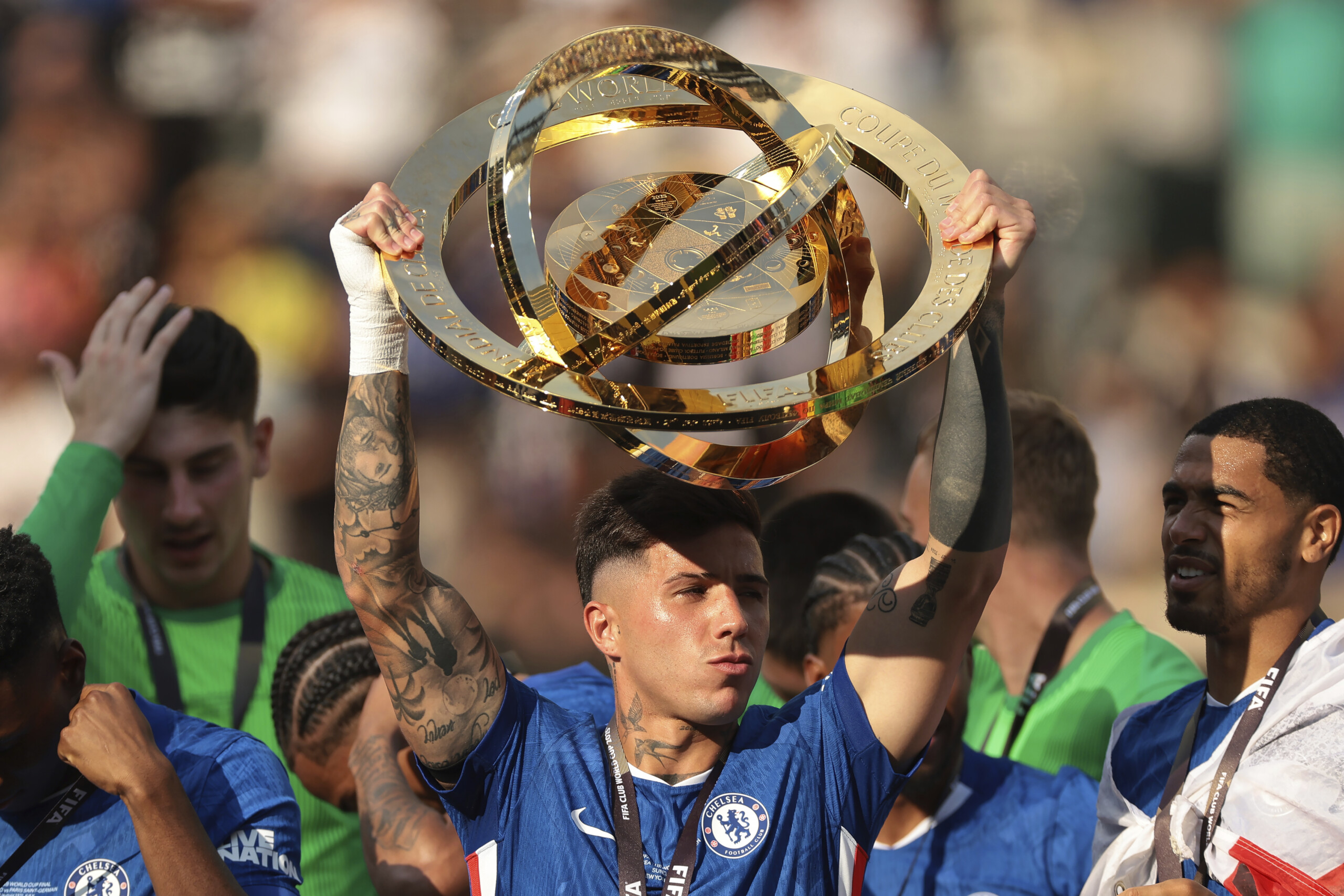 mondiale pour les clubs la fifa envisage un tournoi tous les deux ans de 32 a 48 equipes scaled