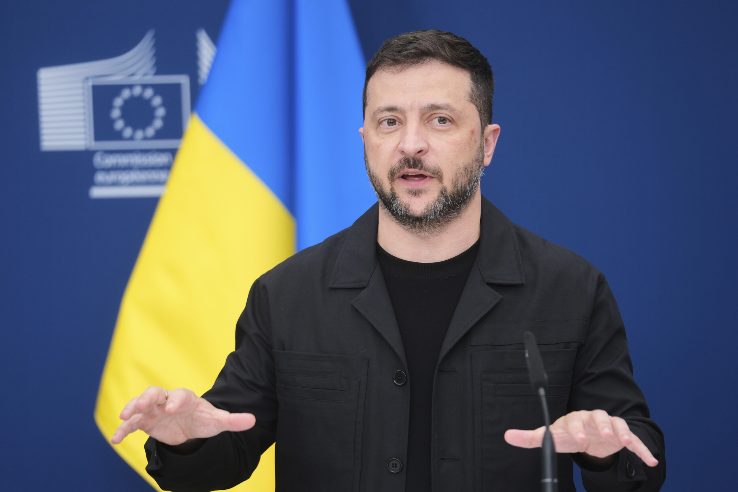 zelensky moscou ne doit recevoir aucune recompense pour la guerre scaled