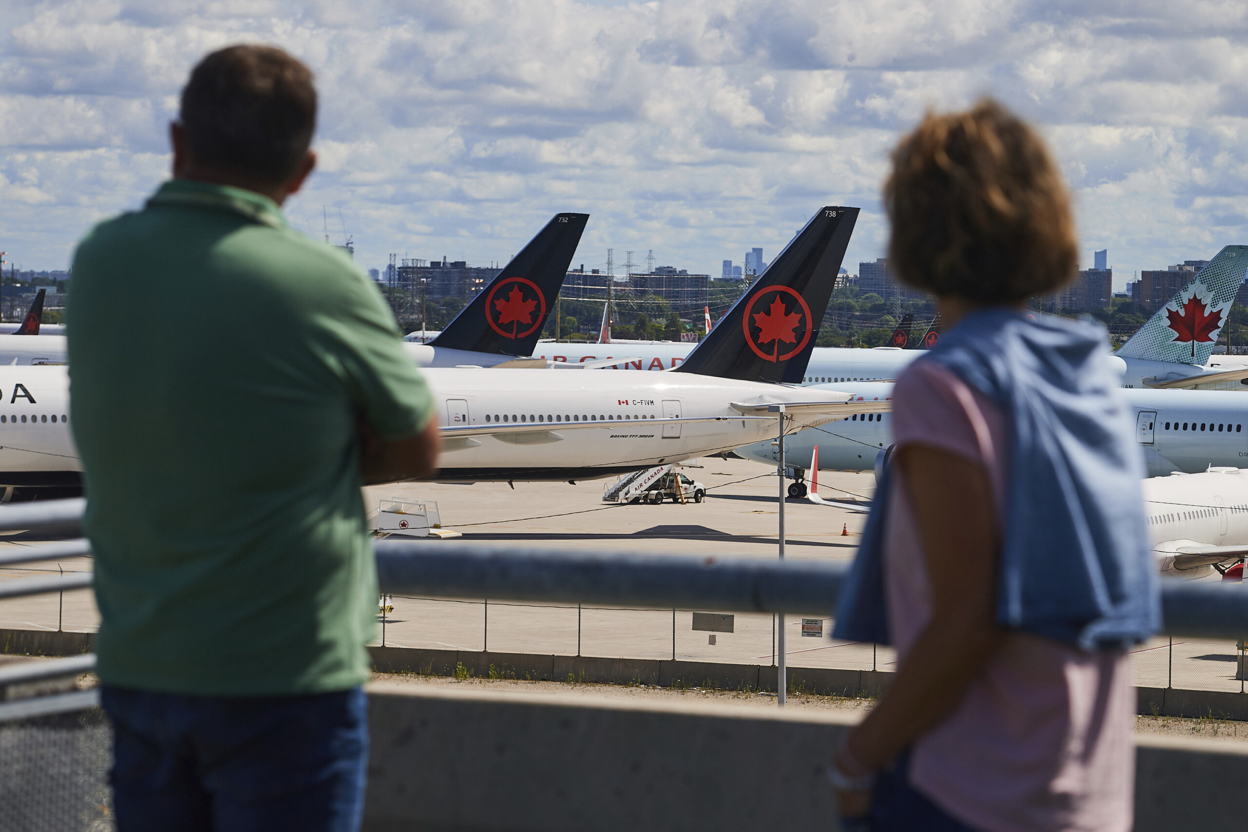 canada accord entre le syndicat des agents de bord et air canada pour mettre fin a la greve scaled