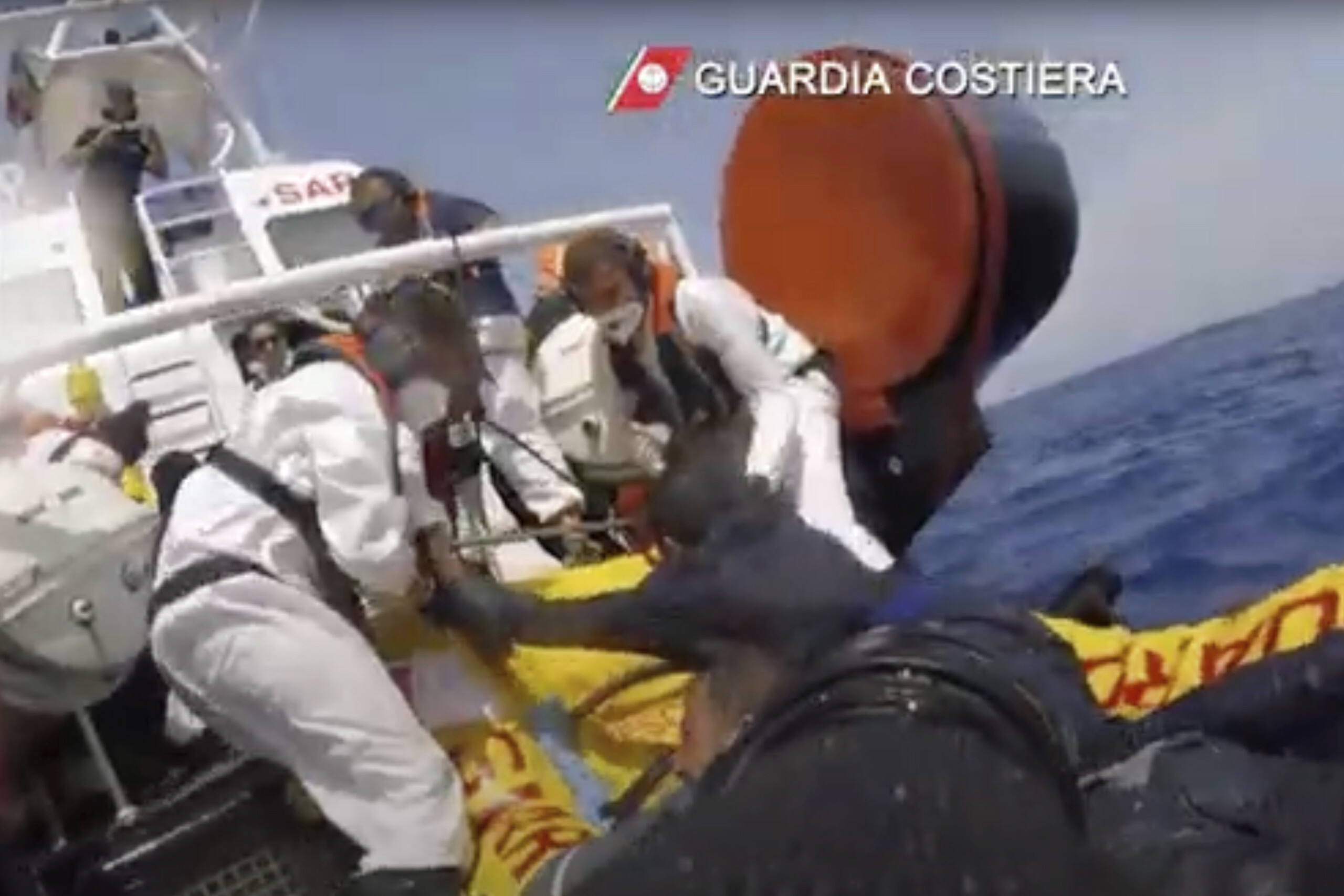 migrants une fillette de 6 ans debarquee a lampedusa meurt a palerme scaled