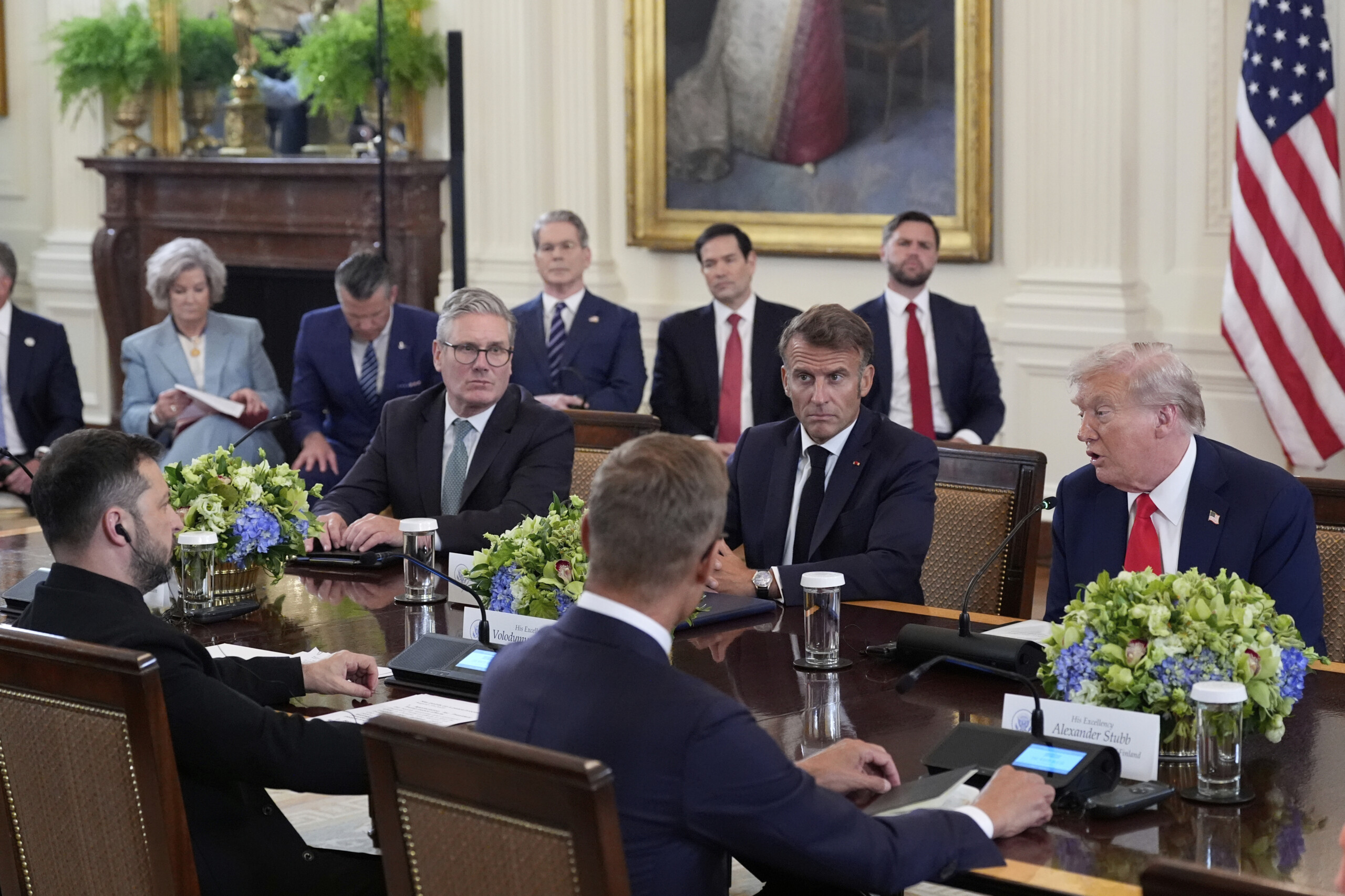 ukraine starmer des avancees concretes ont ete realisees a washington scaled