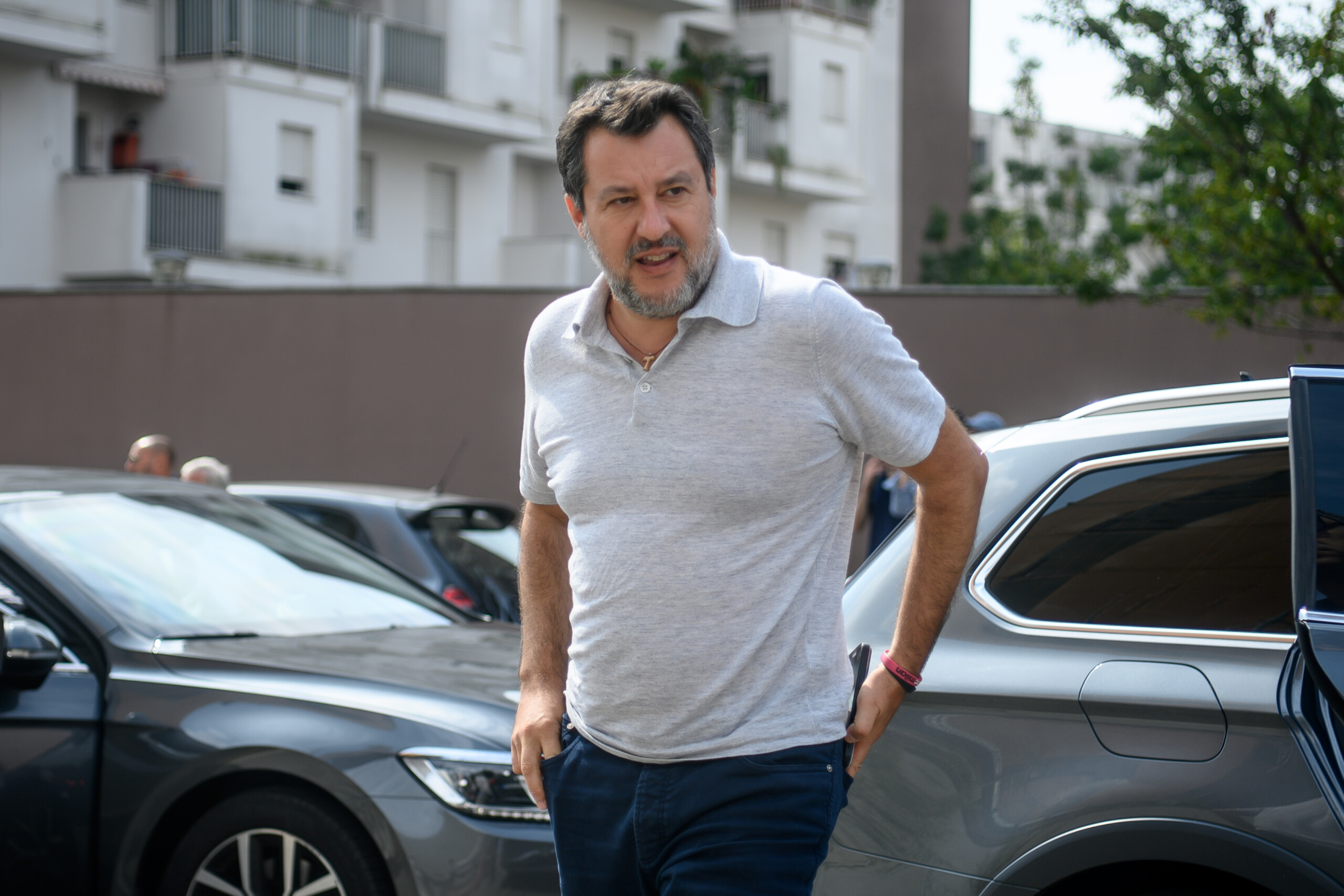 milan salvini finie la degradation et les camps roms la reponse cest le travail et les bulldozers scaled
