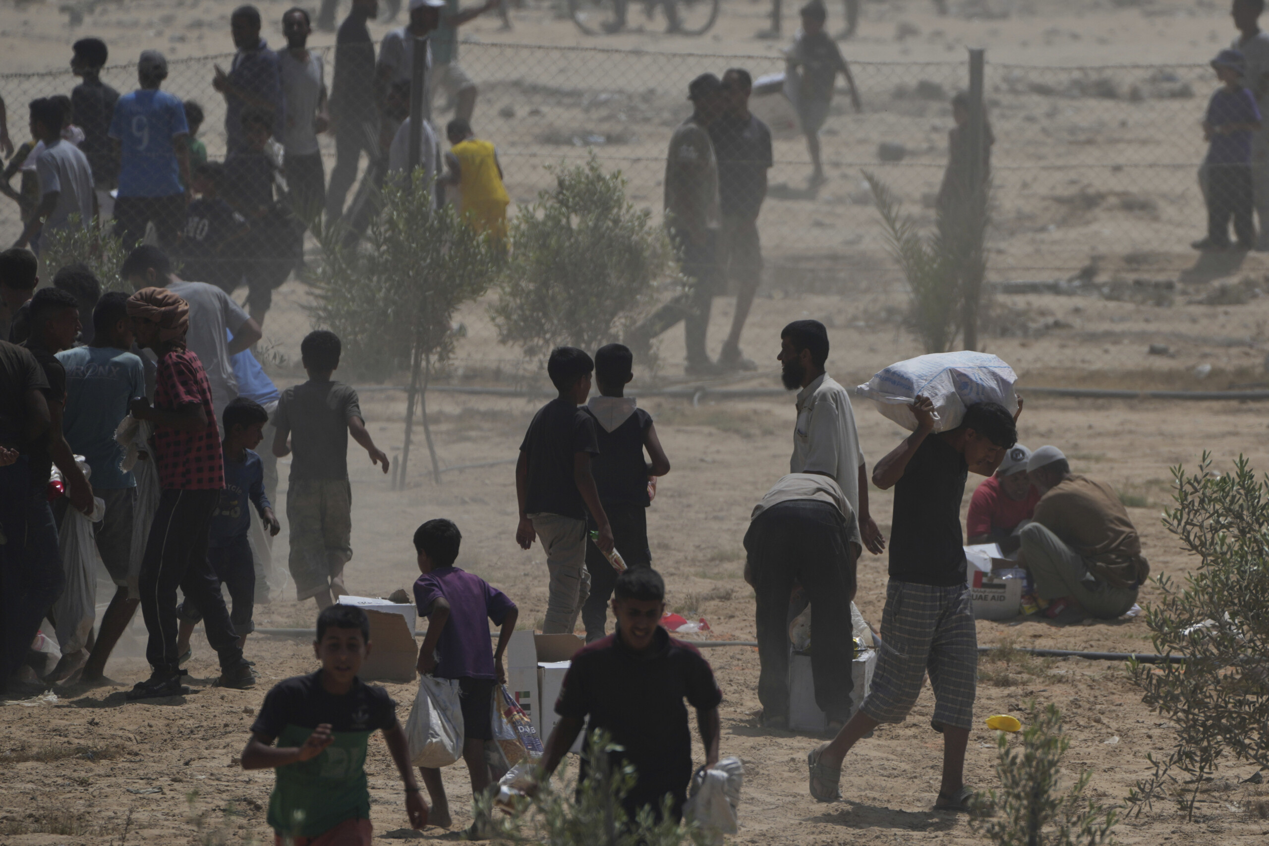 moyen orient egypte levacuation des gazaouis signifierait la fin de la cause palestinienne scaled