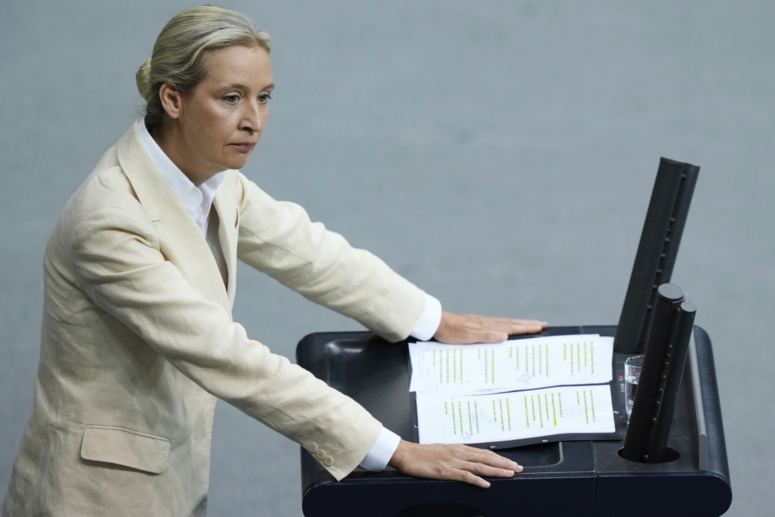 allemagne lafd conteste sa classification comme parti dextreme droite scaled