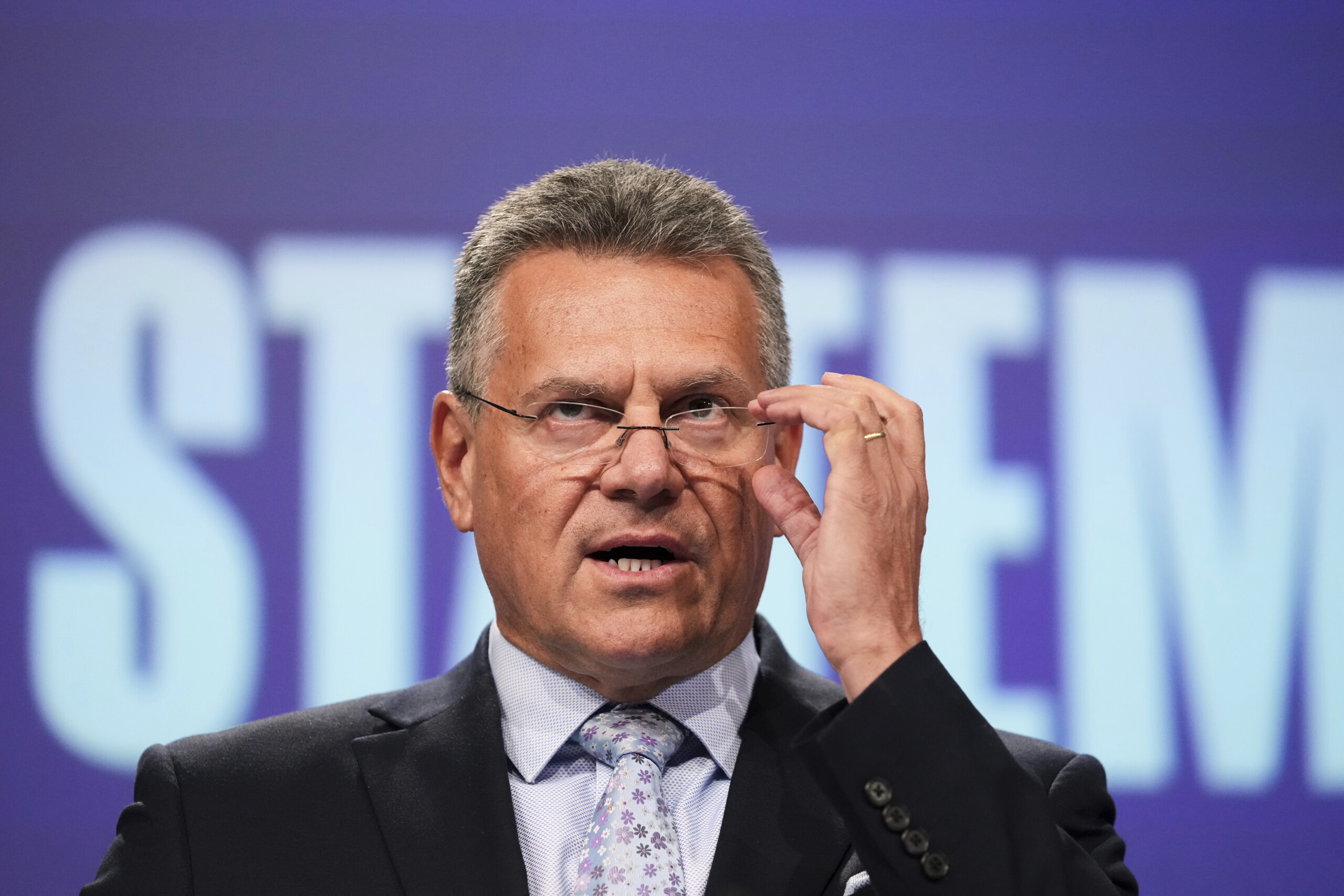 droits de douane sefcovic le vin et les spiritueux ne beneficient pas pour linstant dexemptions scaled
