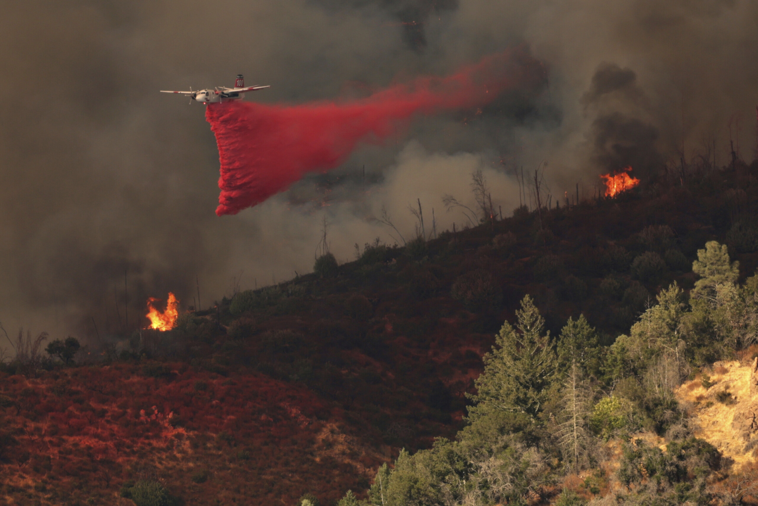 espagne stabilisation apres 11 jours de lincendie de jarilla 17 000 hectares brules scaled