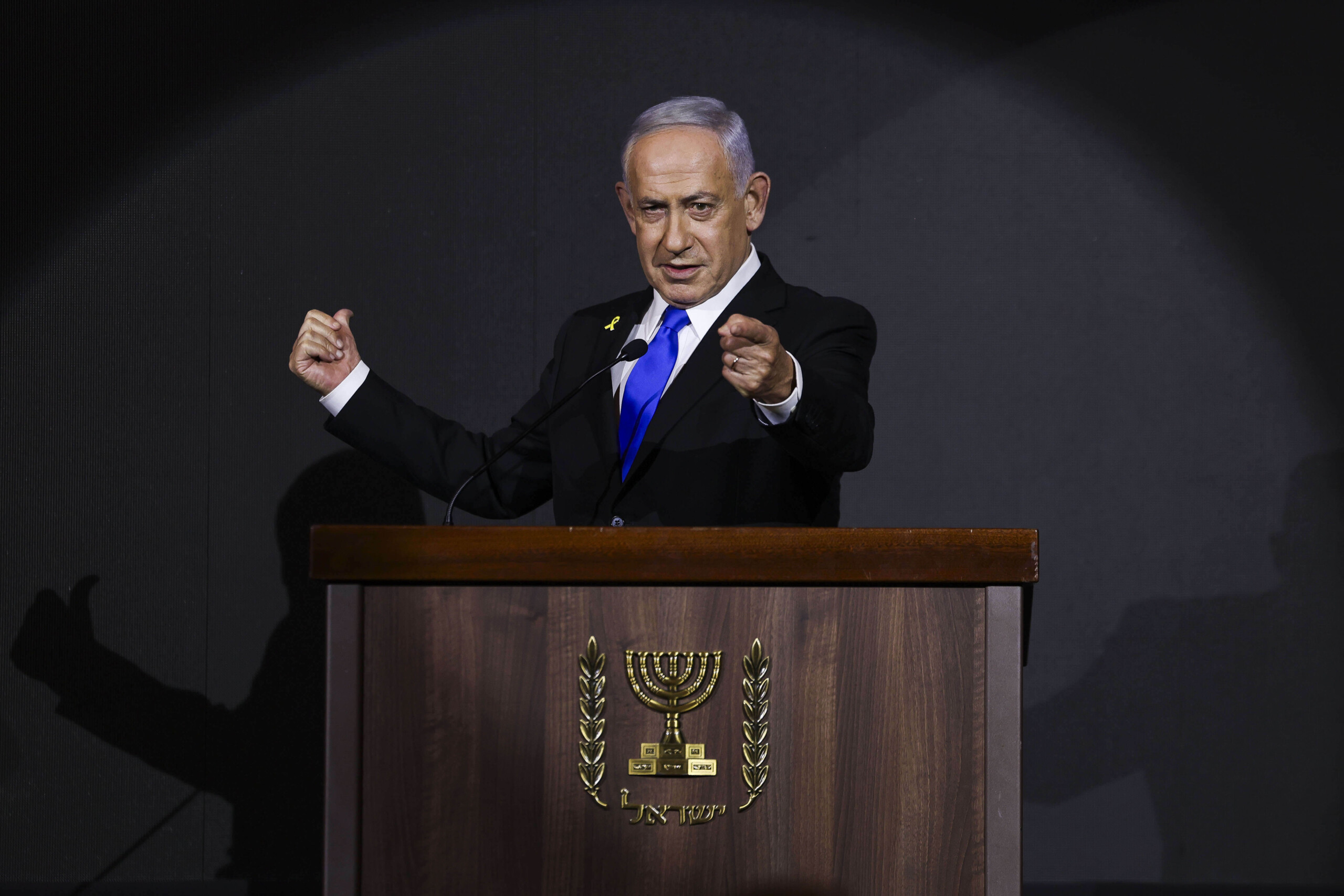 moyen orient netanyahu le rapport de lonu sur la famine est un mensonge absolu scaled