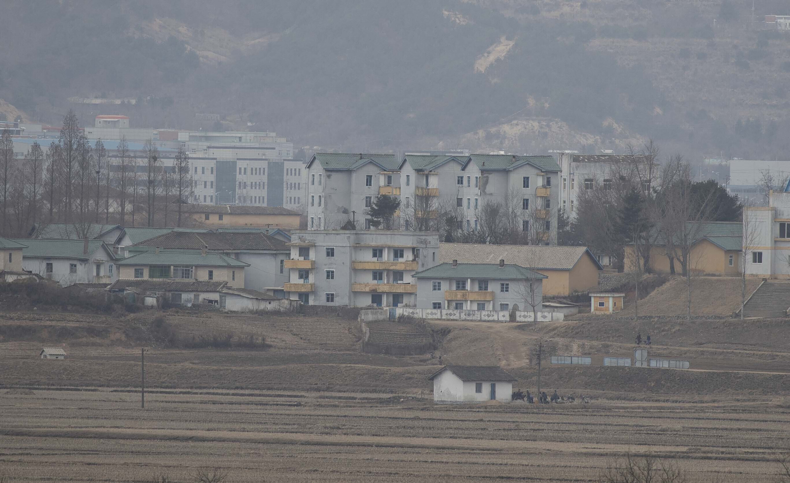 coree pyongyang accuse seoul a tire des coups de semonce a la frontiere scaled