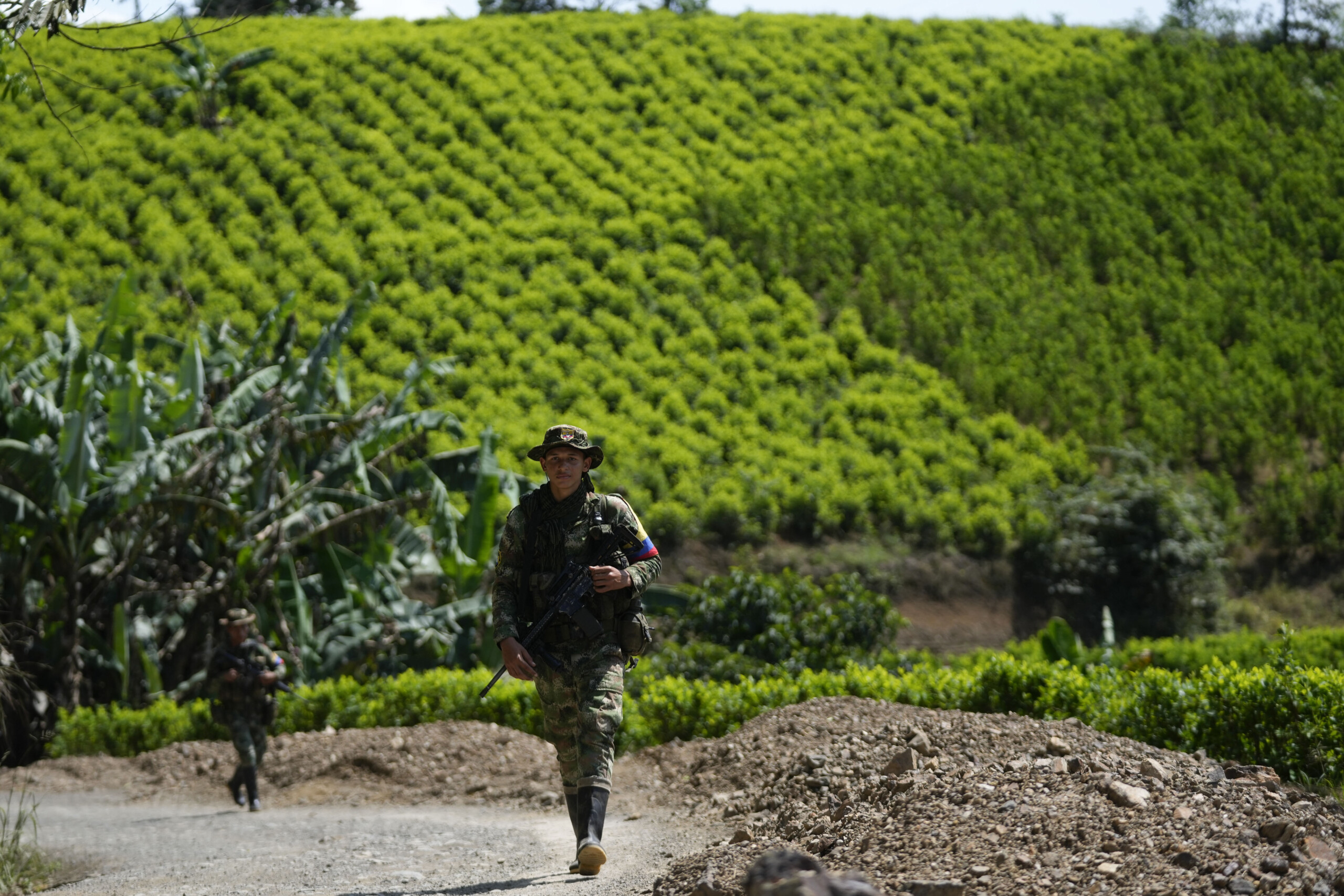 colombie dumar lun des chefs de la guerilla des farc a ete tue scaled