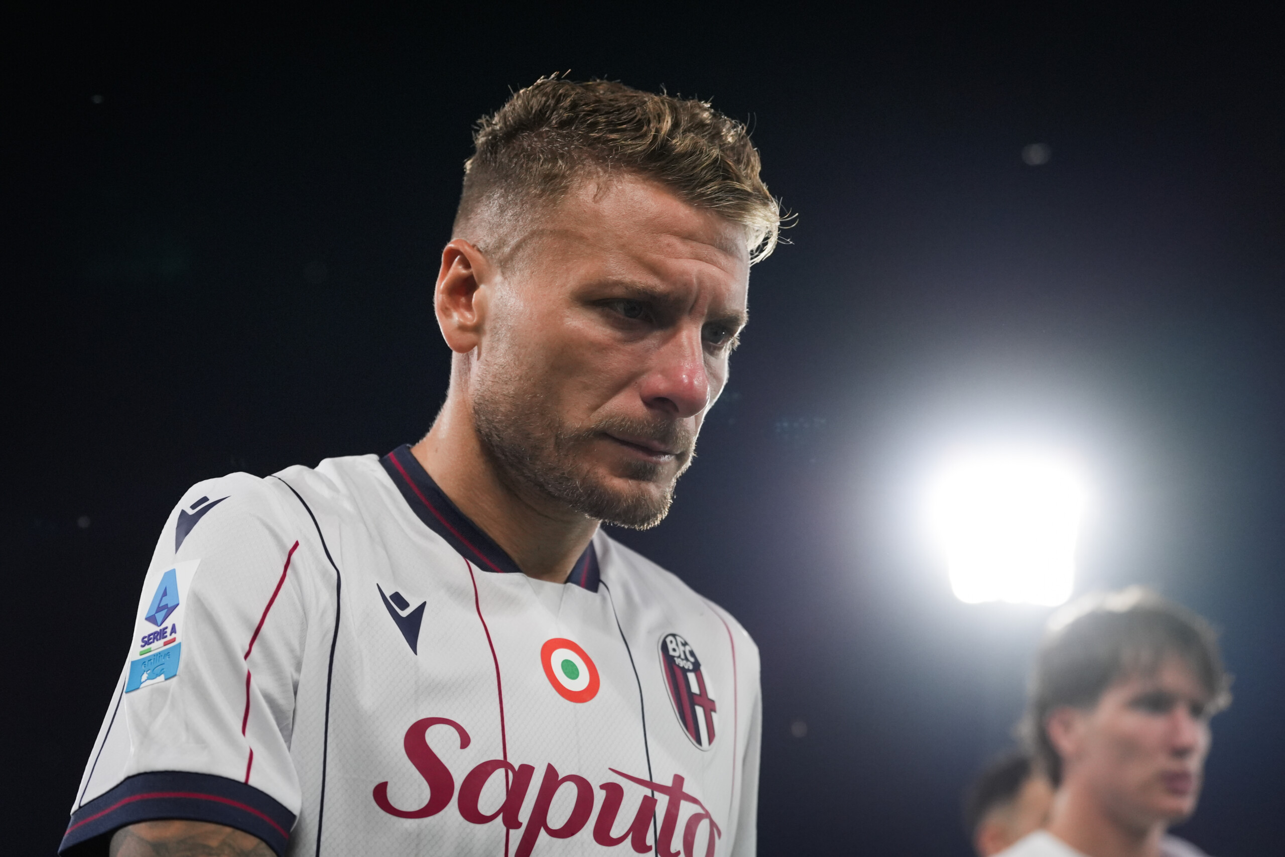 football coup dur pour immobile blessure au muscle droit femoral et deux mois darret scaled