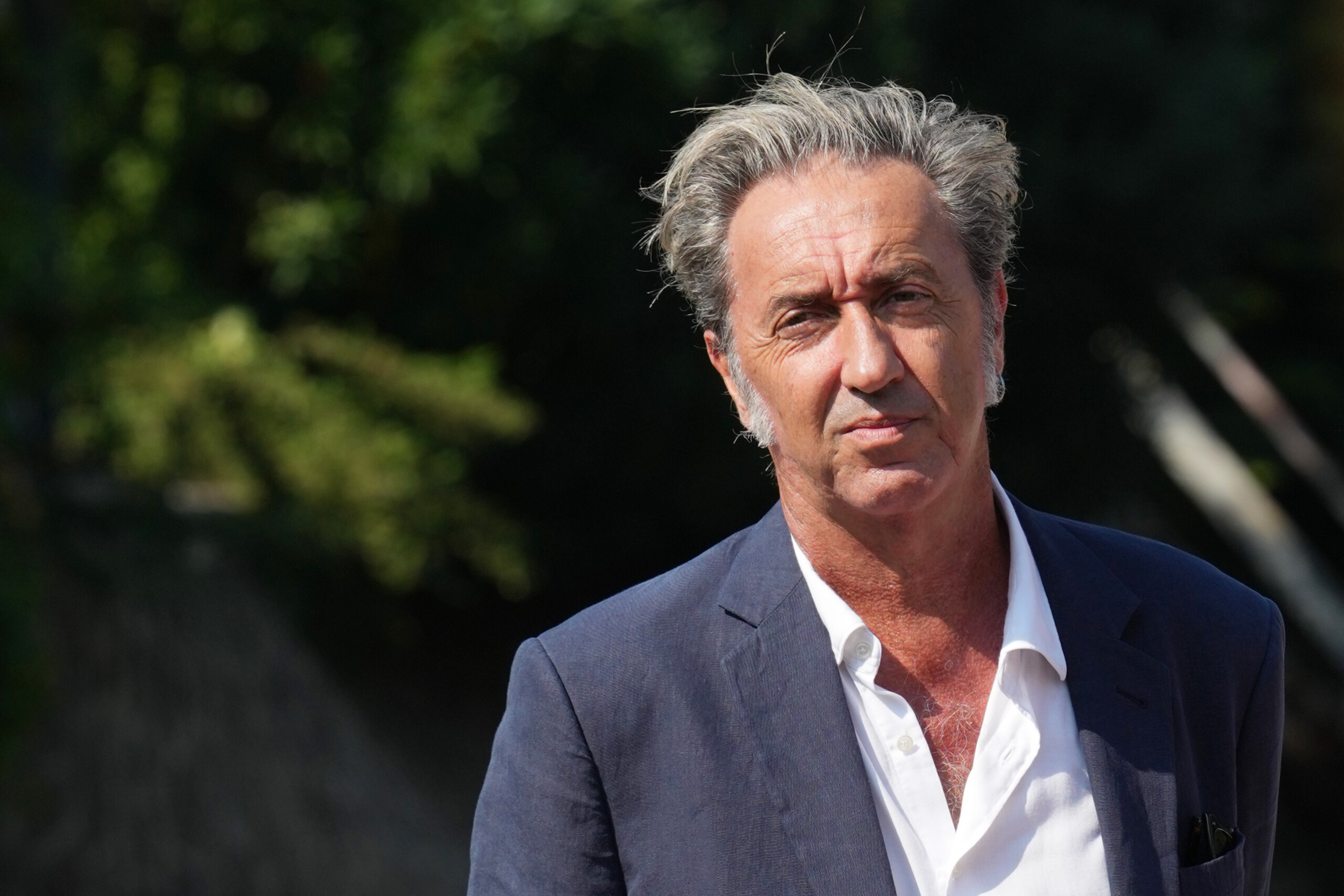 venise 82 sorrentino jespere que mon film pourra recentrer lattention sur leuthanasie scaled
