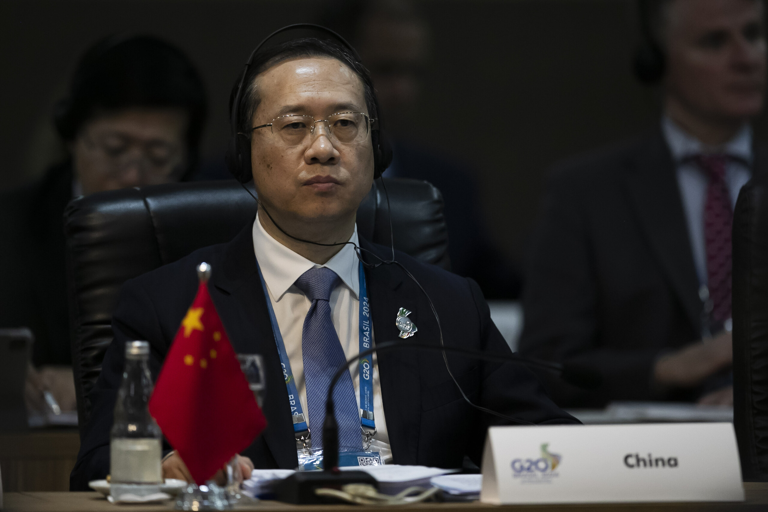 chine vice ministre des affaires etrangeres relations strategiques entre pekin et moscou scaled