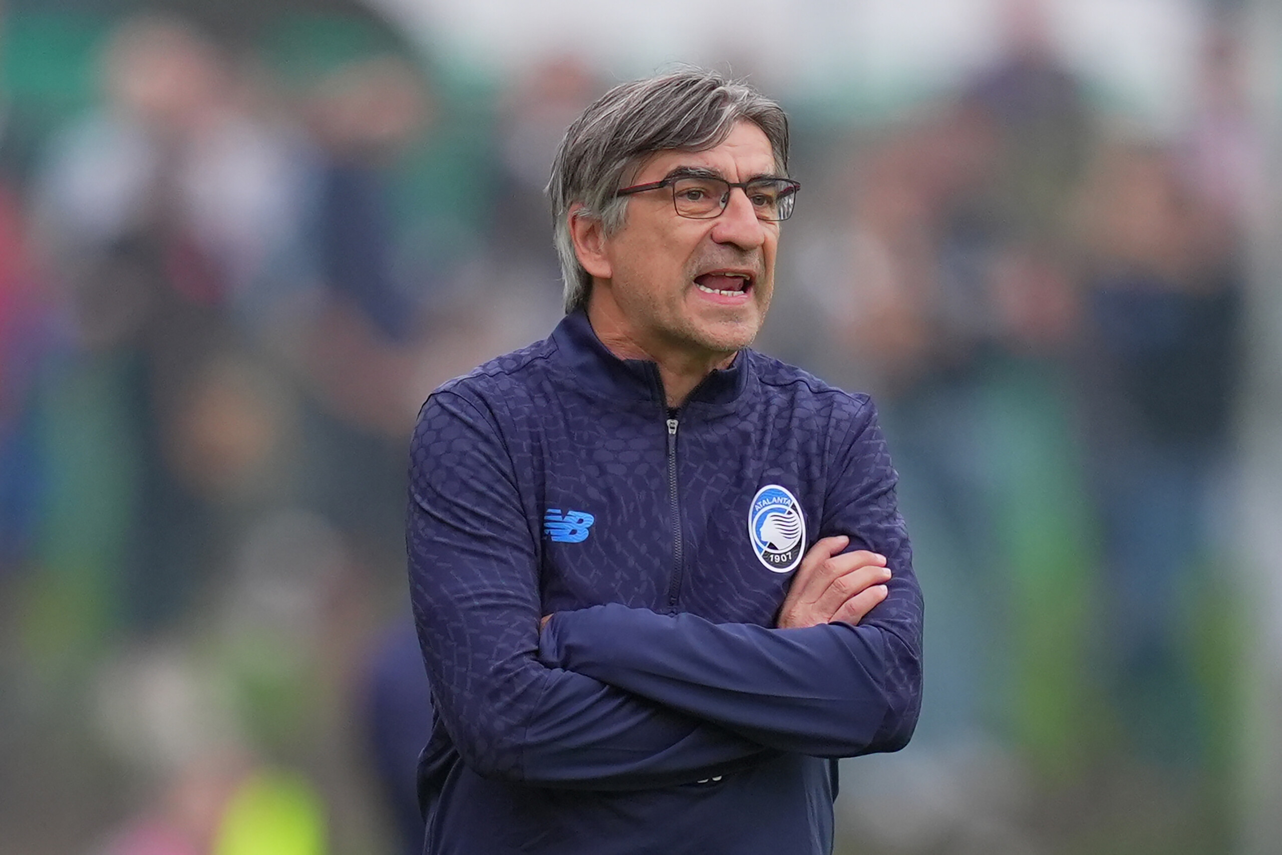 football juric lookman difficile de savoir sil restera je suis content pour scamacca scaled