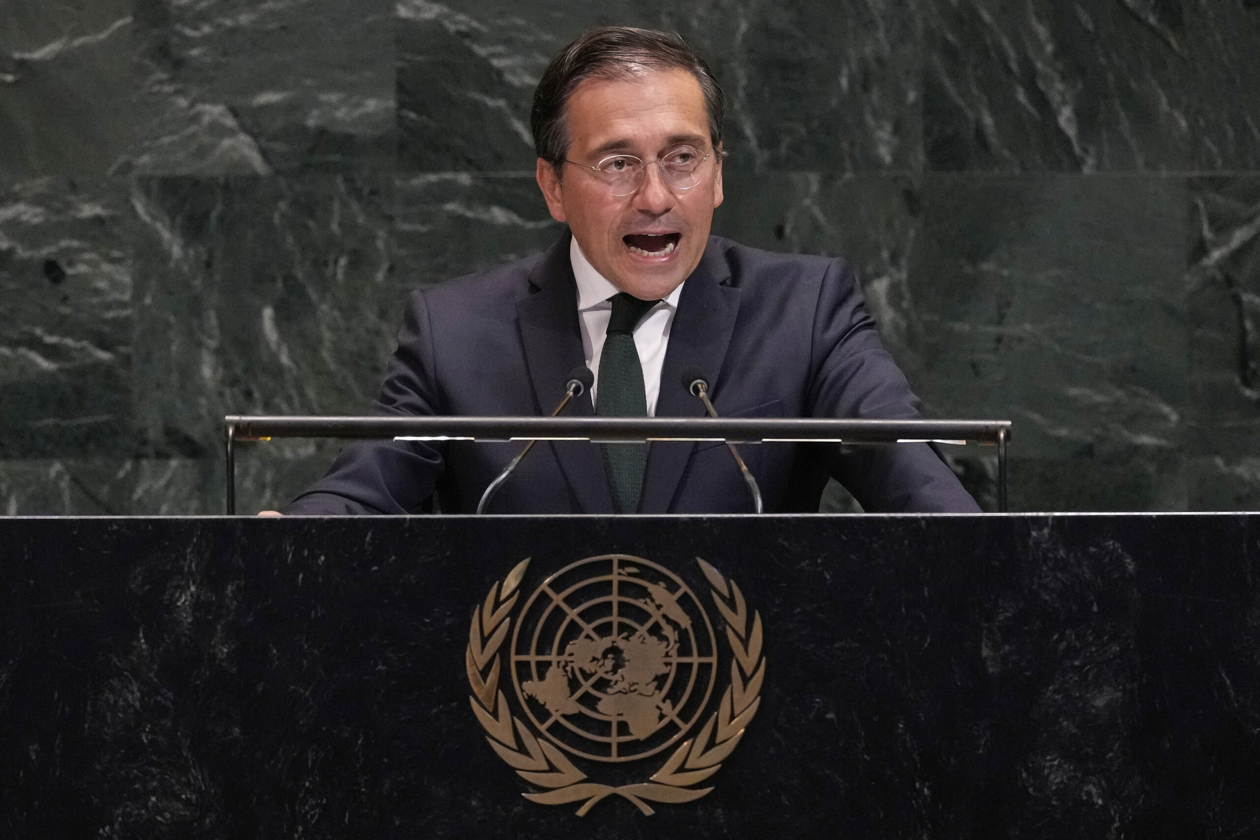 gaza le ministre espagnol des affaires etrangeres a kallas augmenter la pression de lue sur israel scaled