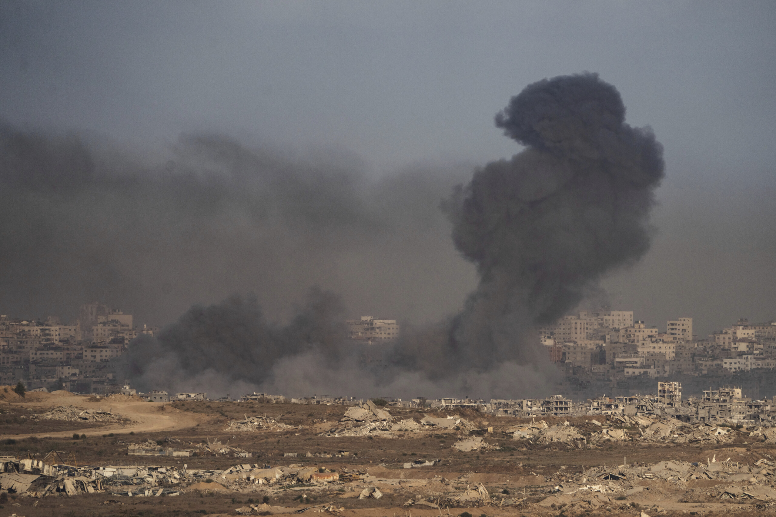 moyen orient 21 morts a gaza dans des attaques israeliennes depuis laube scaled