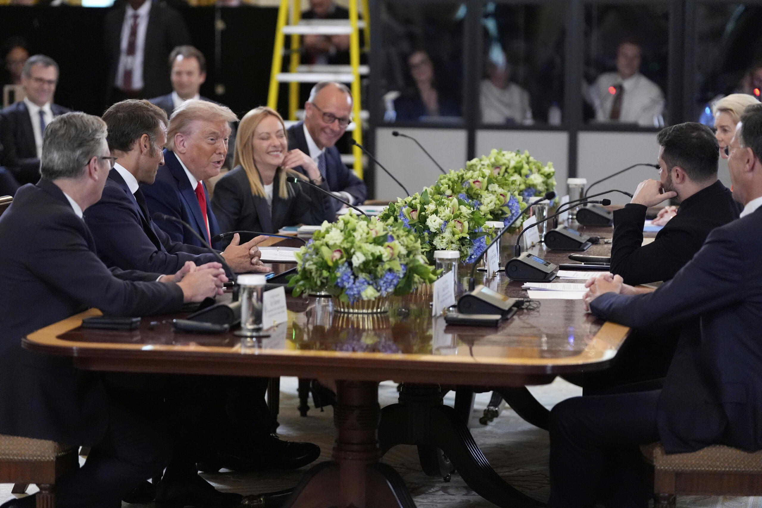 ukraine ft trump a propose des forces de paix chinoises pour surveiller le front scaled
