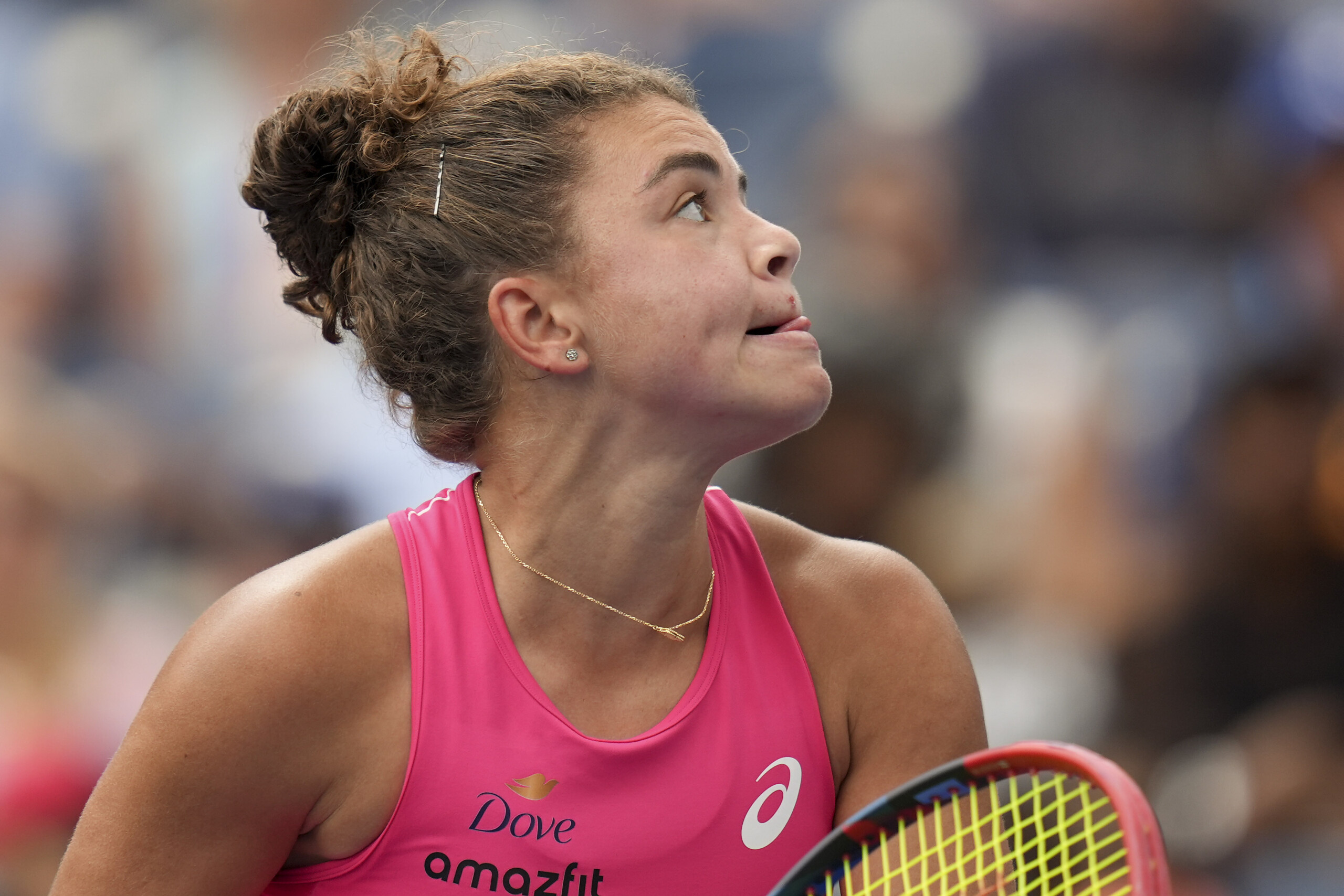 us open paolini eliminee au troisieme tour par la tcheque vondrousova scaled