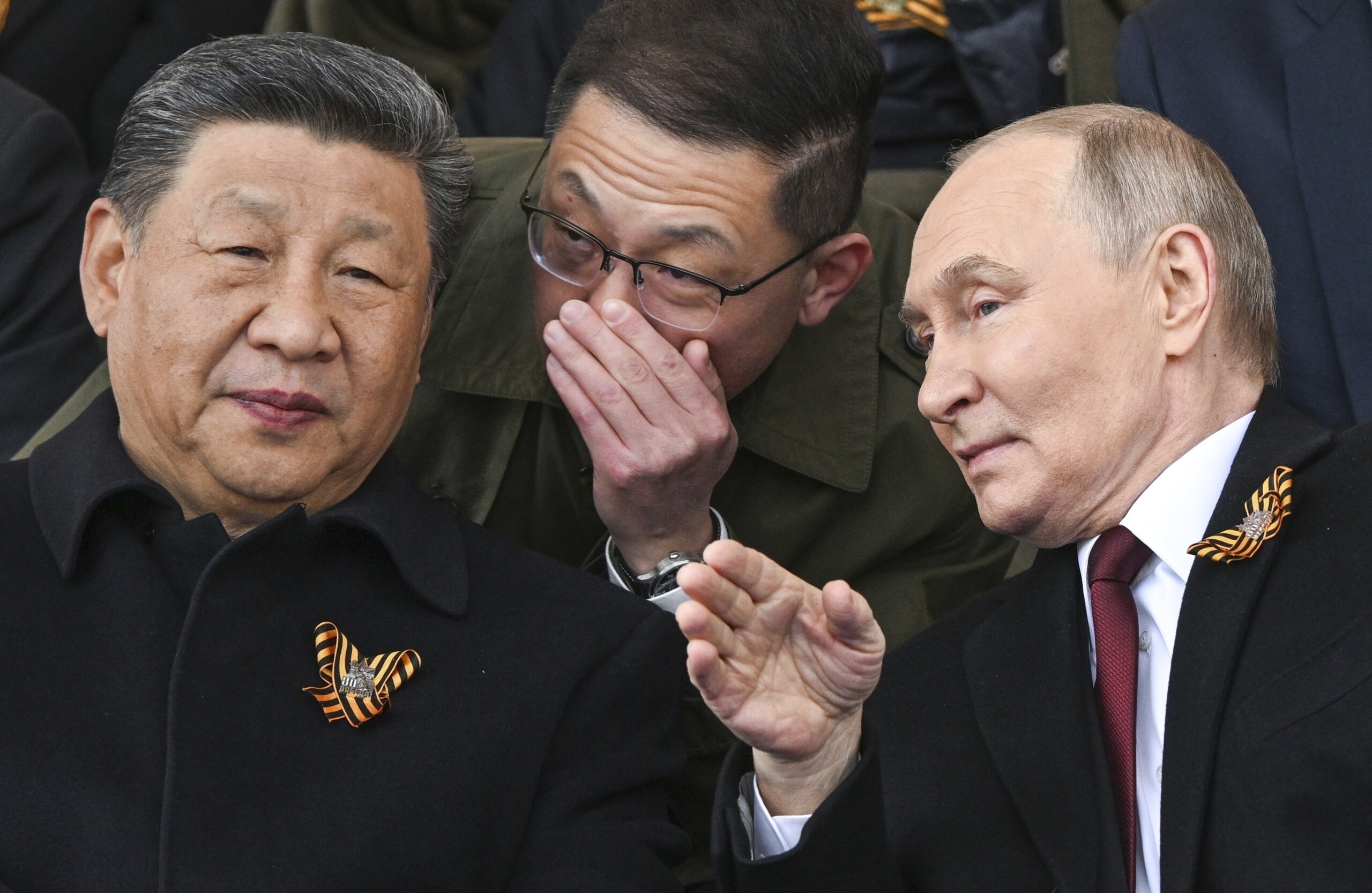 chine poutine a tianjin pour le sommet de la cooperation de shanghai scaled