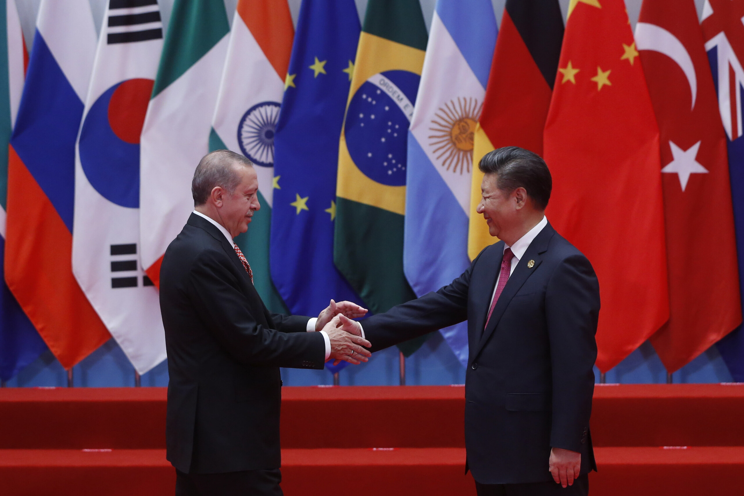 chine turquie rencontre entre xi et erdogan focus sur lukraine gaza et la syrie scaled