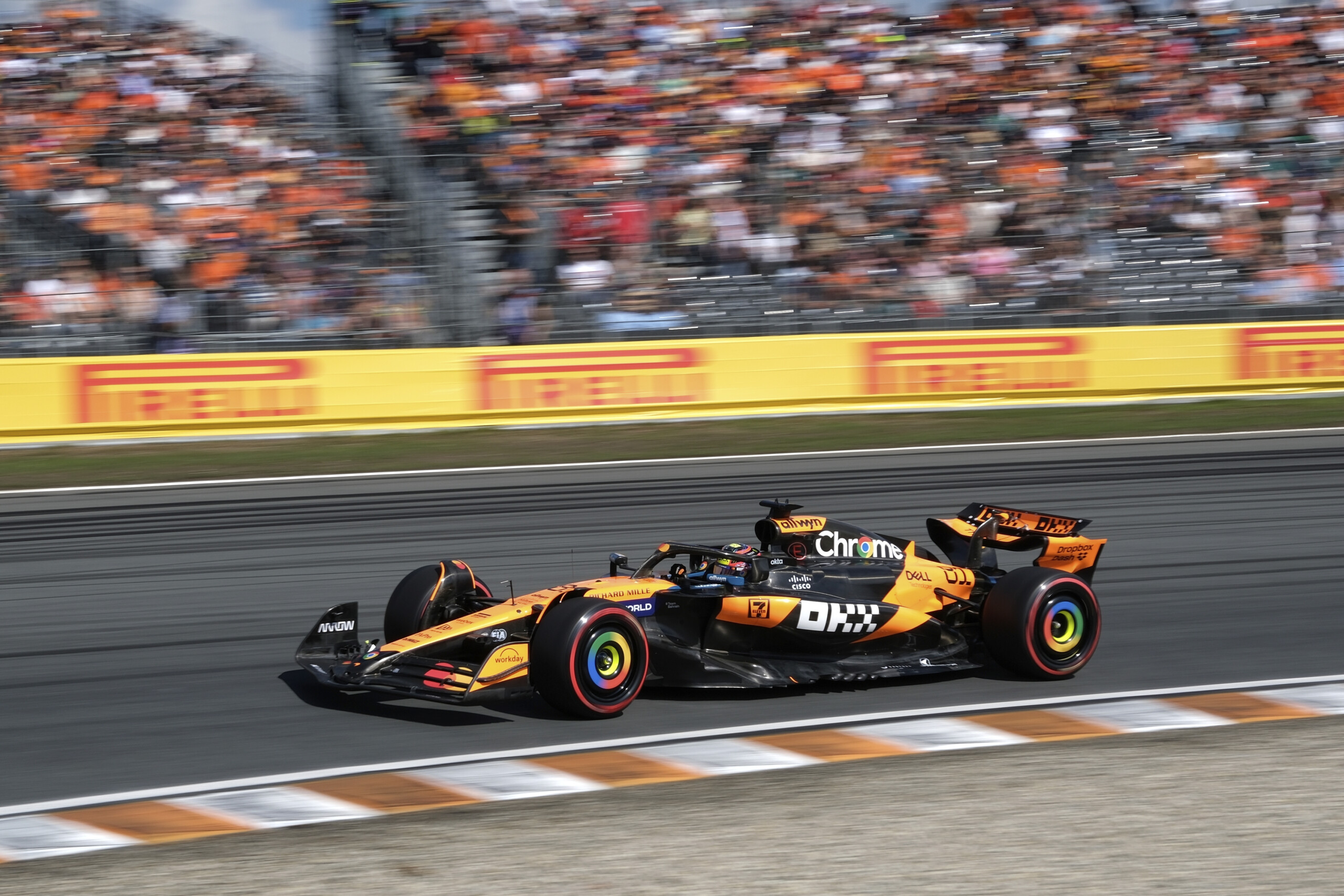 f1 piastri remporte le grand prix des pays bas devant verstappen desastre pour ferrari scaled