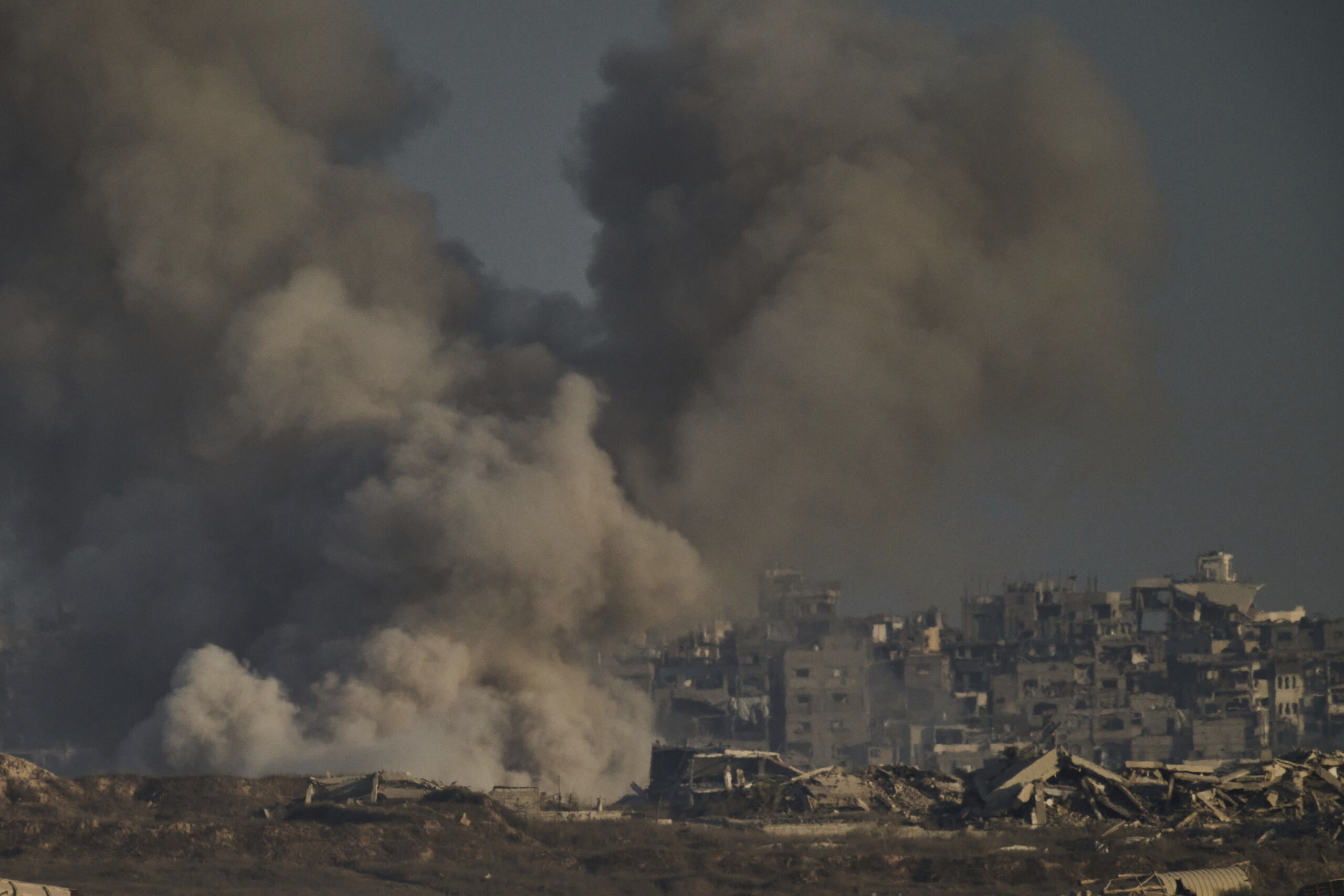 moyen orient le nombre de morts a gaza dans les attaques israeliennes depuis laube seleve a 20 scaled