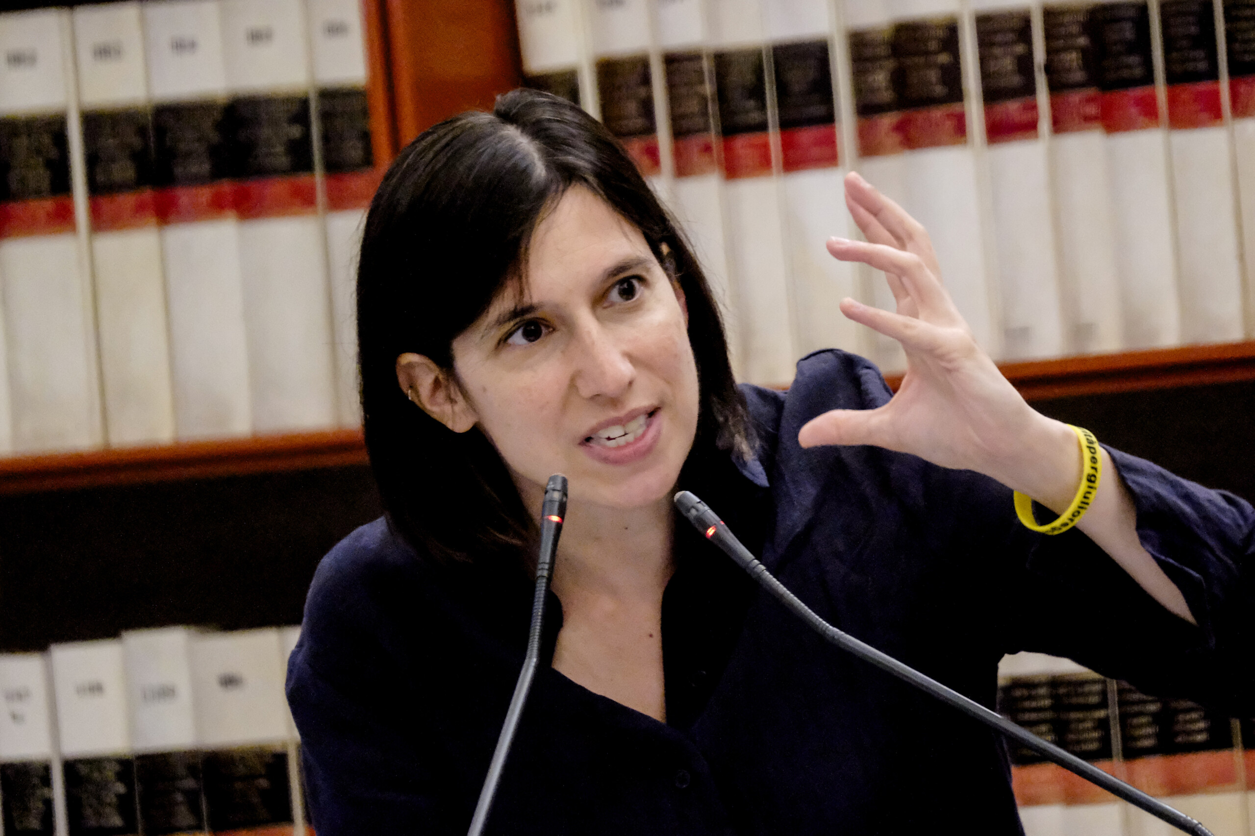 moyen orient schlein le gouvernement nous met du mauvais cote de lhistoire scaled