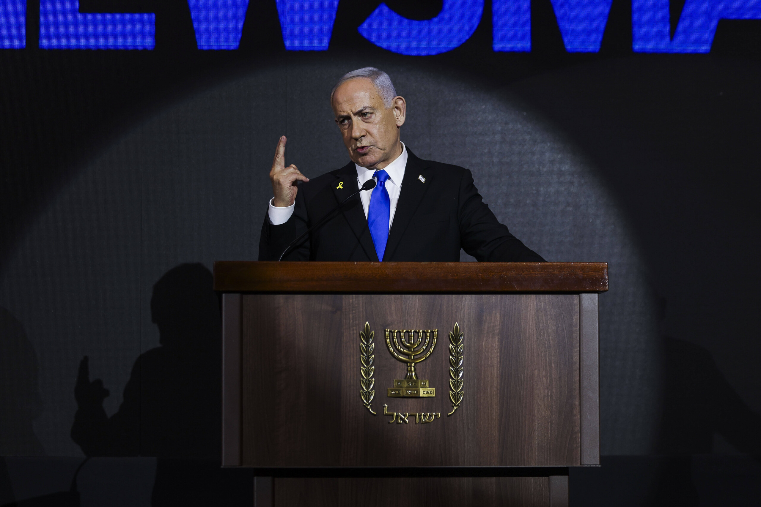 trump fait pression sur netanyahu vainquez immediatement le hamas scaled