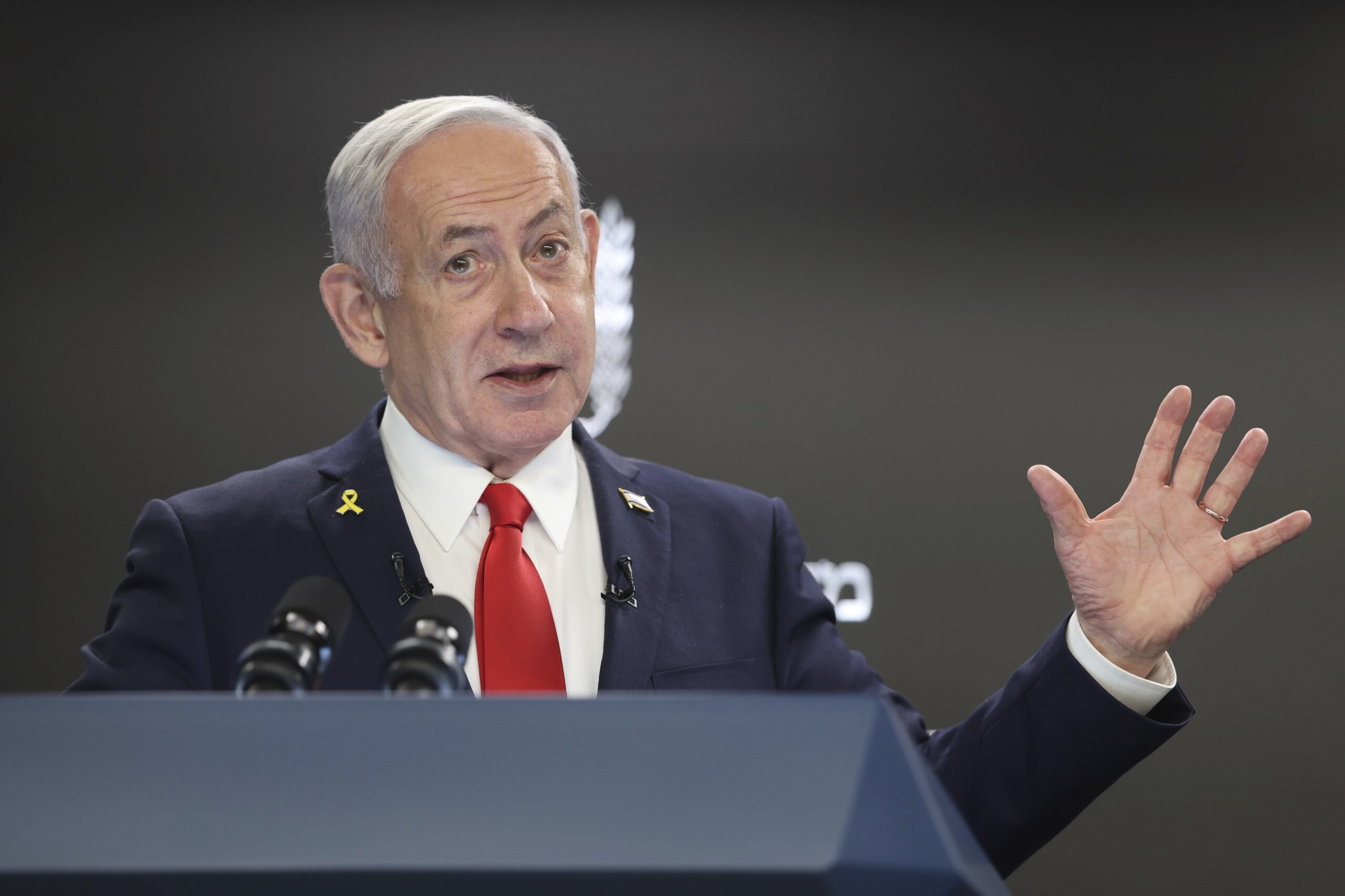 moyen orient netanyahu rejette la demande de vote sur laccord concernant les otages scaled