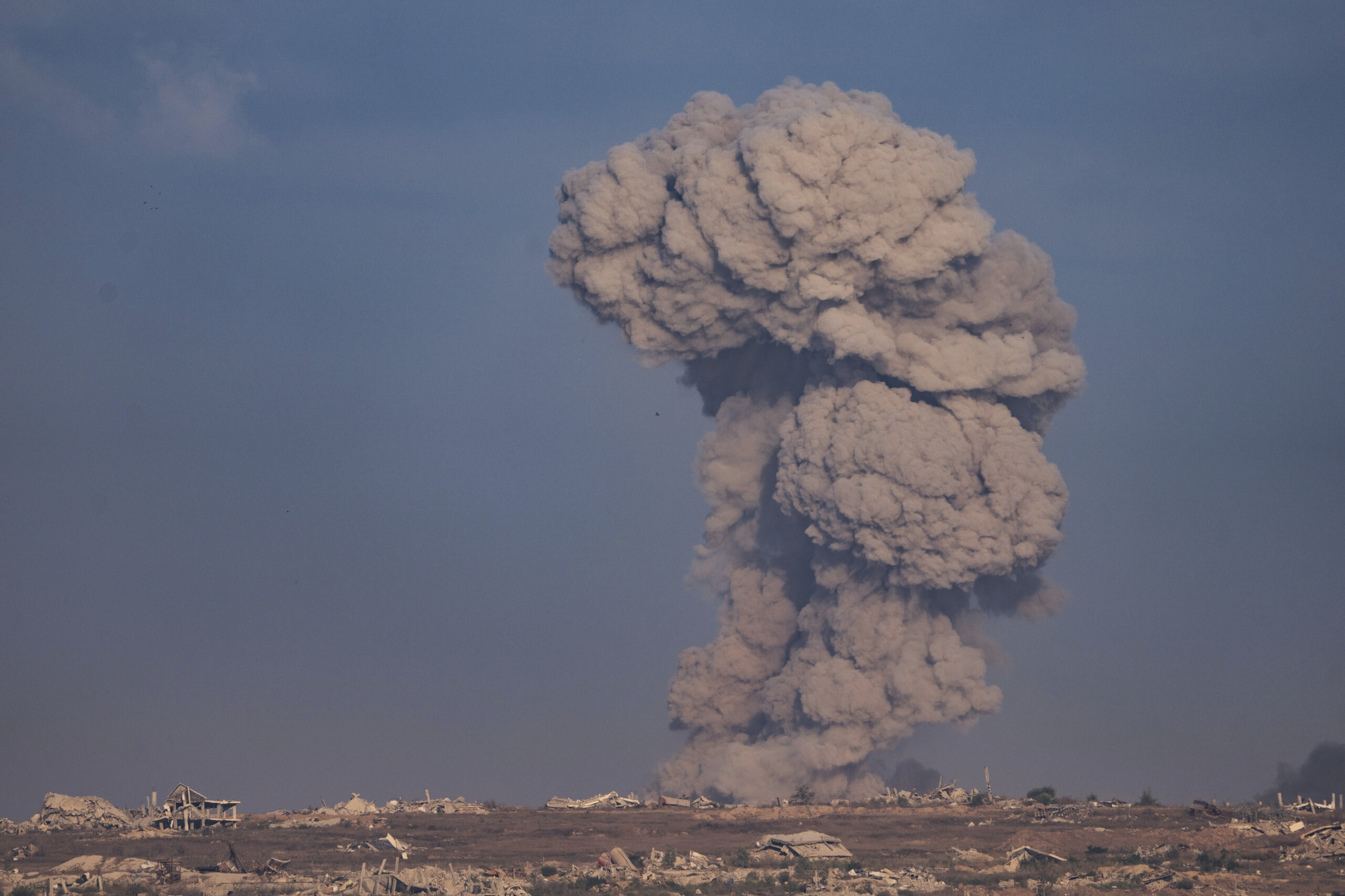 17 morts a gaza dans des attaques israeliennes depuis laube scaled