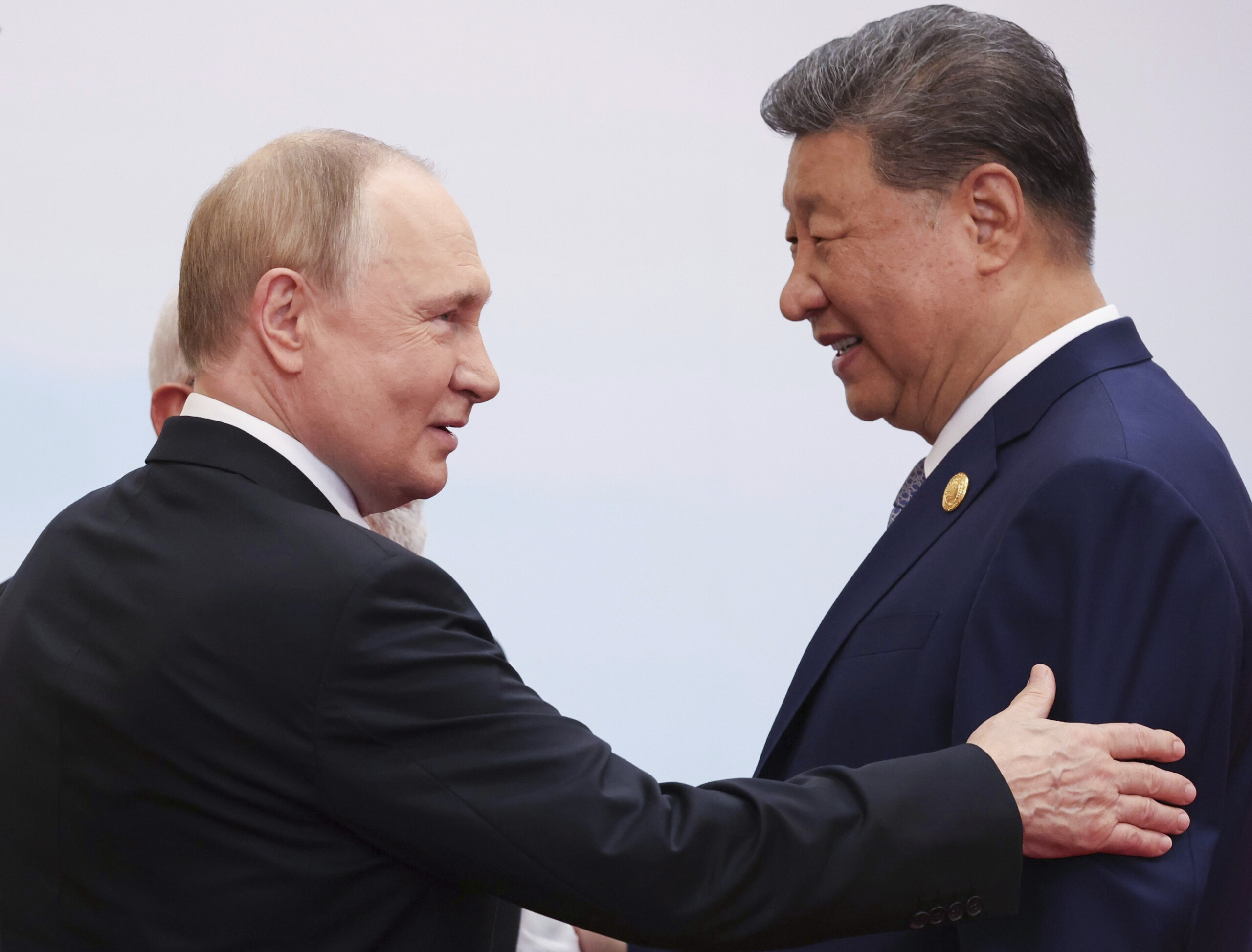 debut des discussions bilaterales entre xi jinping et poutine a pekin scaled