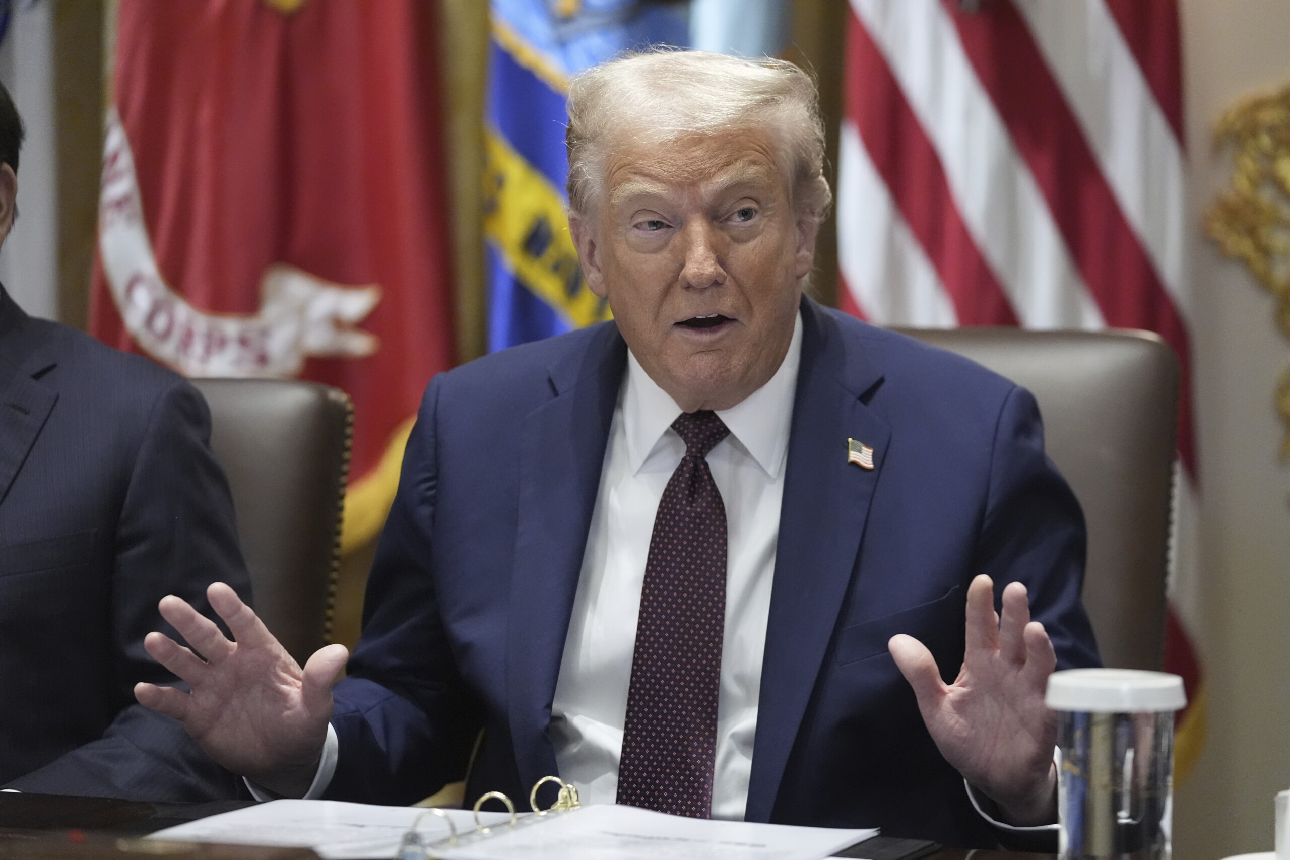 etats unis un juge interdit a trump de faire appel a la garde nationale en californie jugeant cette mesure illegale scaled
