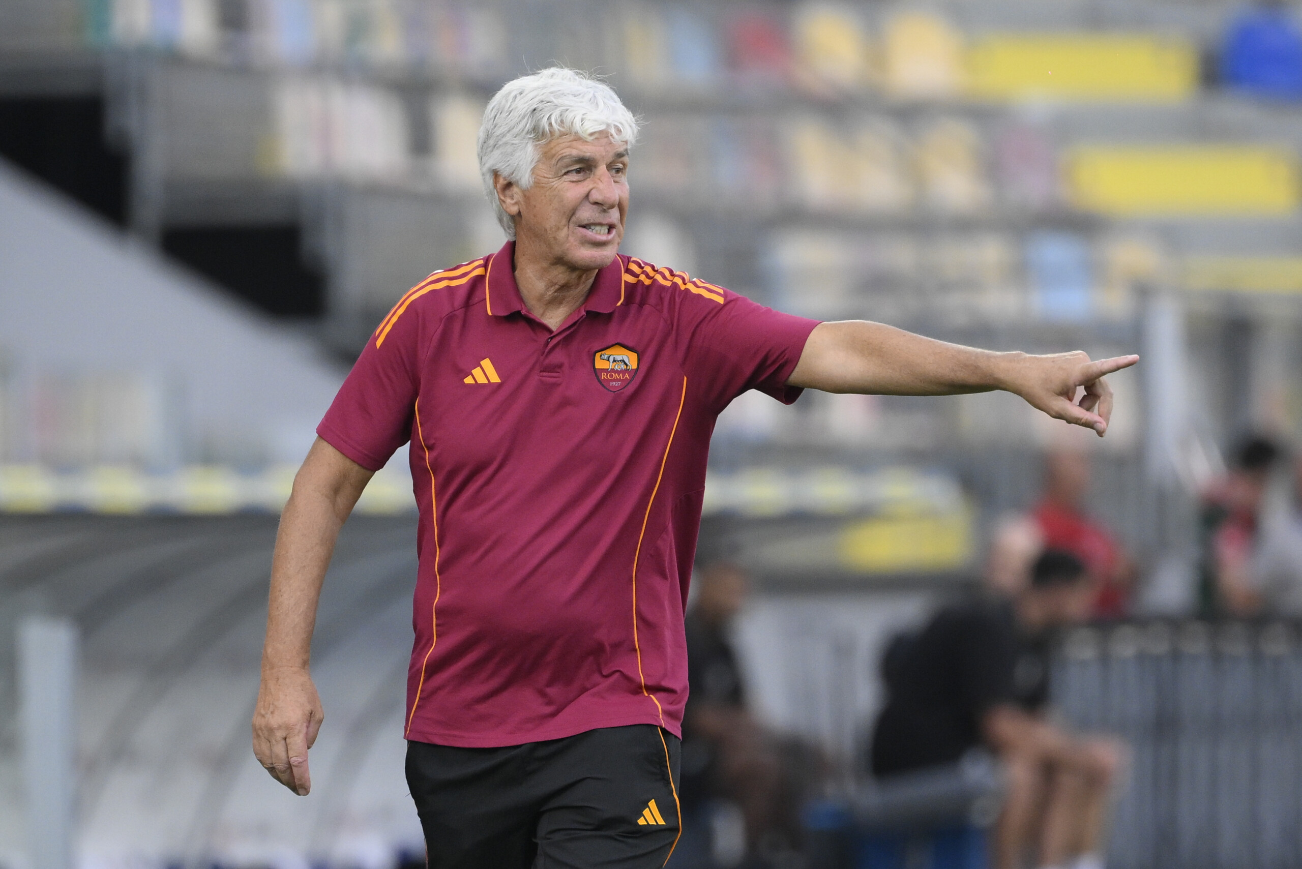 Rome, Gasperini sur le marché : « Nous sommes sur la même longueur d'onde avec le club, mais j'aurais aimé avoir plus en attaque » 1 rome gasperini sur le marche nous sommes sur la meme longueur donde avec le club mais jaurais aime avoir plus en attaque scaled