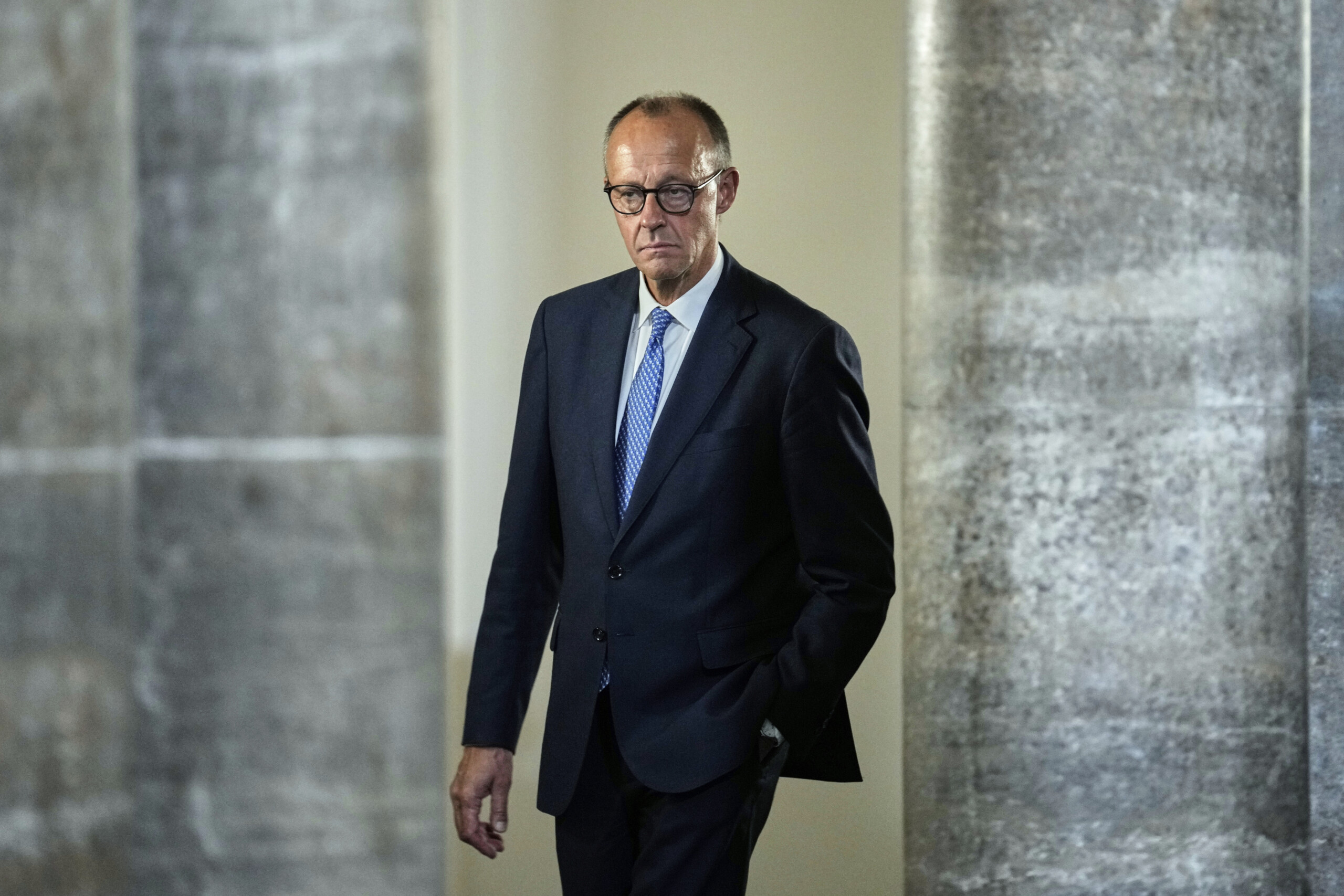 ukraine merz poutine est peut etre le pire criminel de guerre de notre epoque scaled