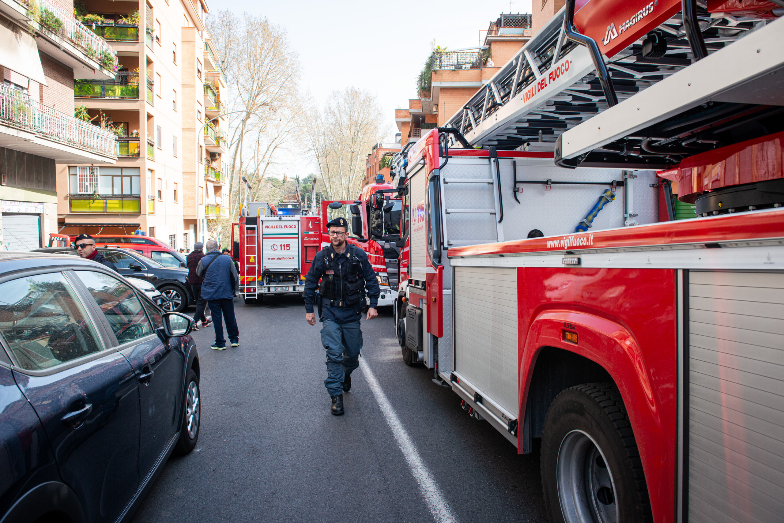 une maison explose a cause dune fuite de gaz a piano di sorrento deux morts scaled