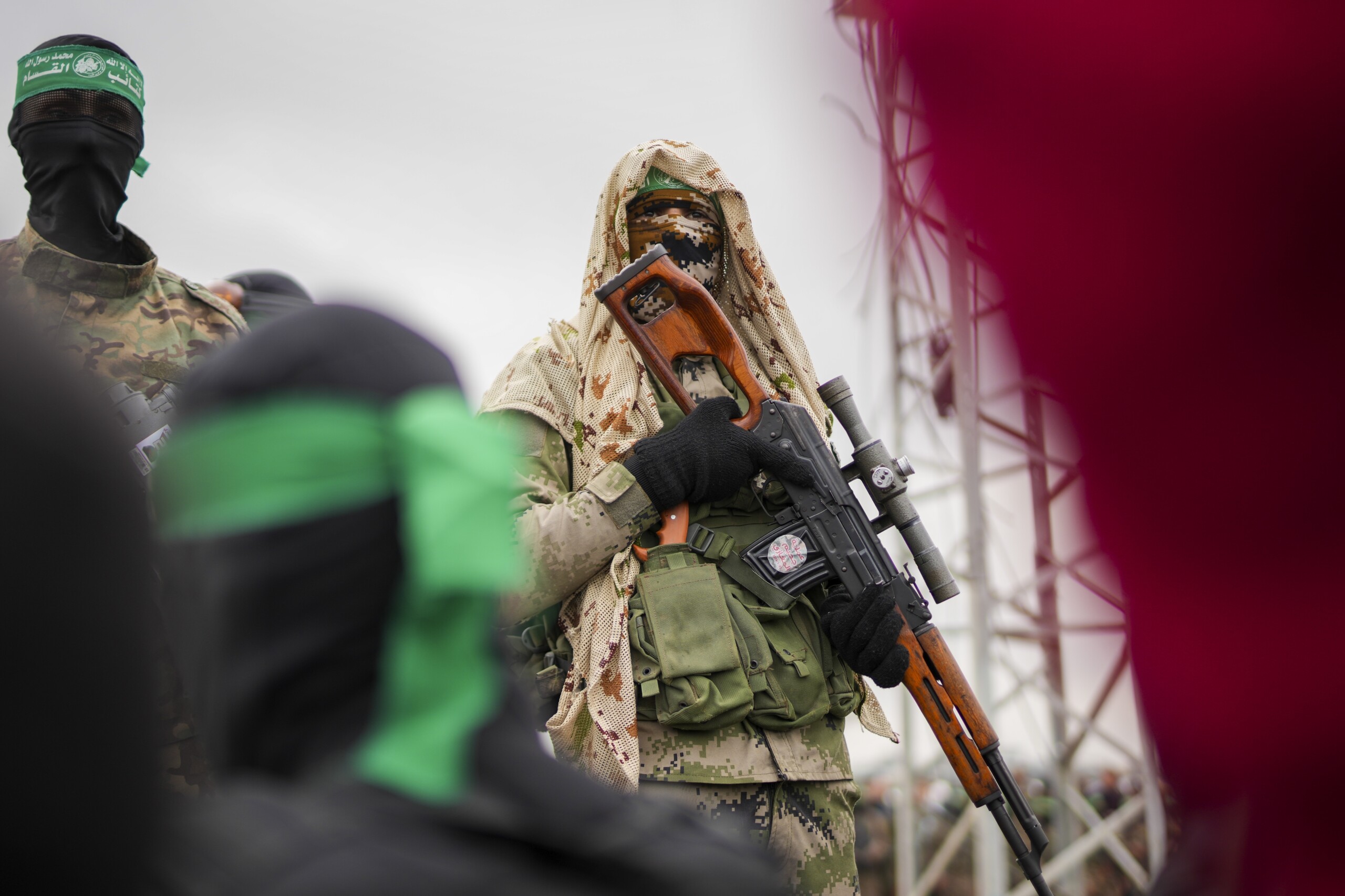 moyen orient hamas prets a un accord global et a la liberation des otages scaled