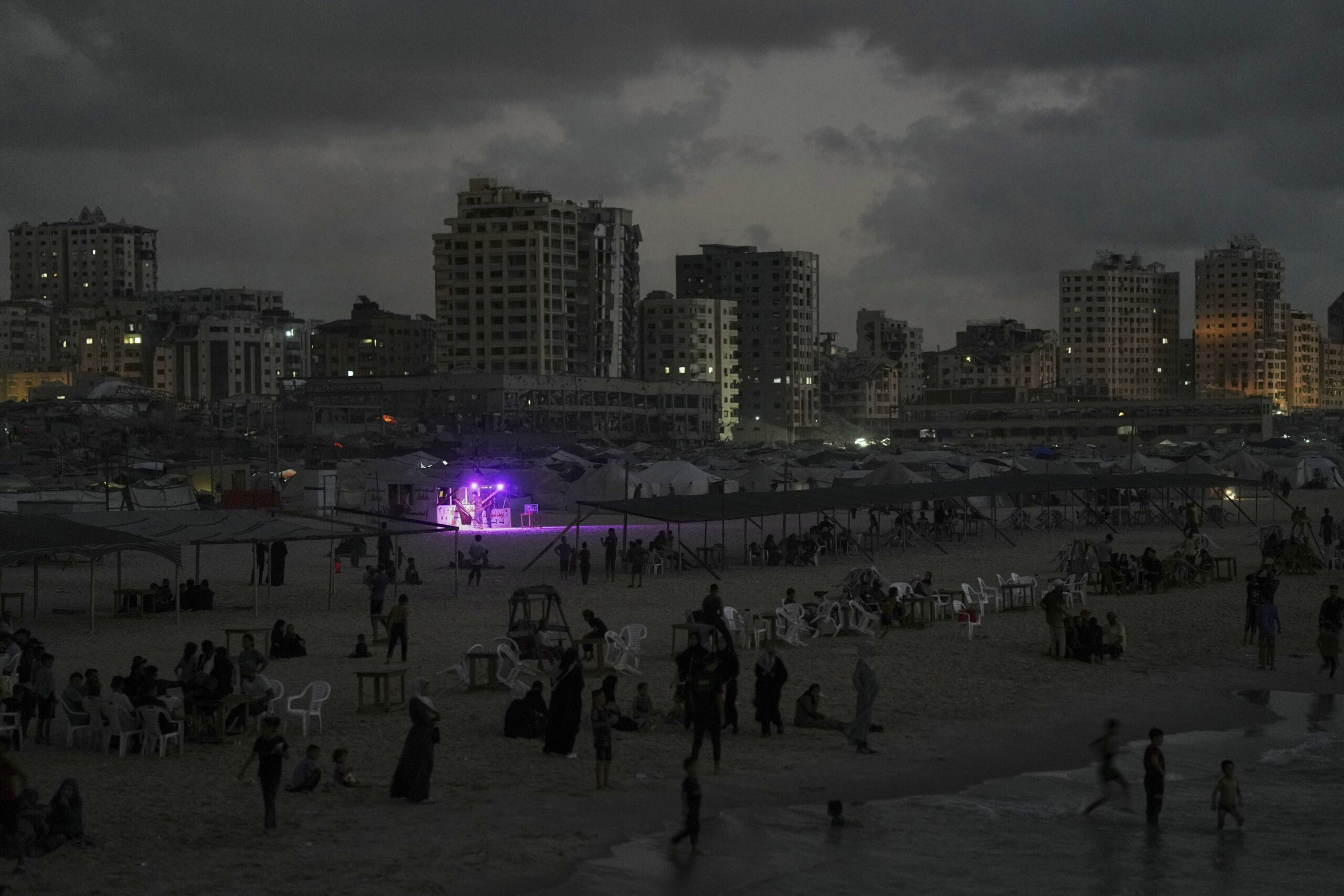 moyen orient medias 69 morts depuis laube dans des raids israeliens a gaza scaled