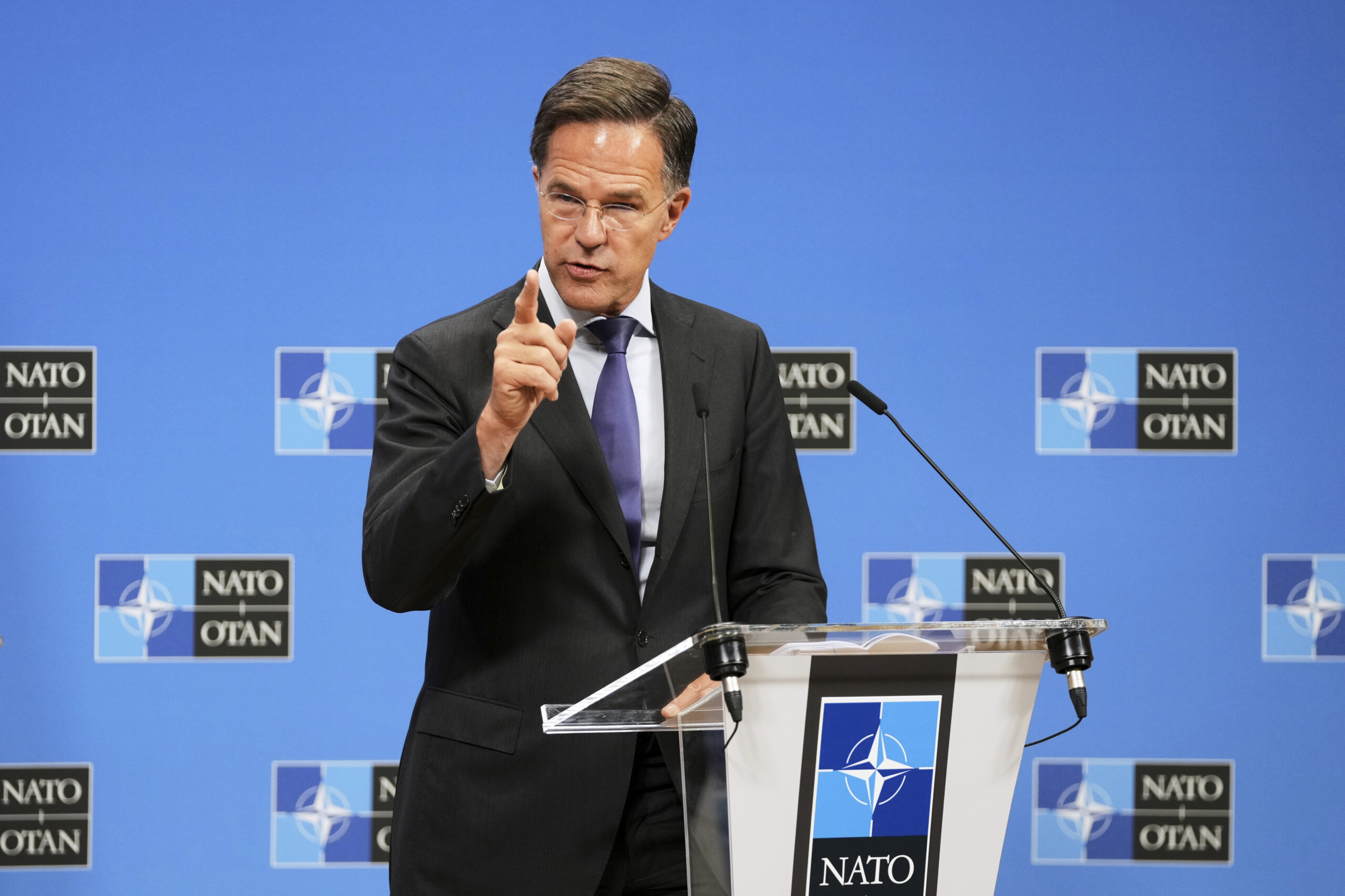 nato rutte la chine liran et la coree du nord se preparent a un long conflit scaled