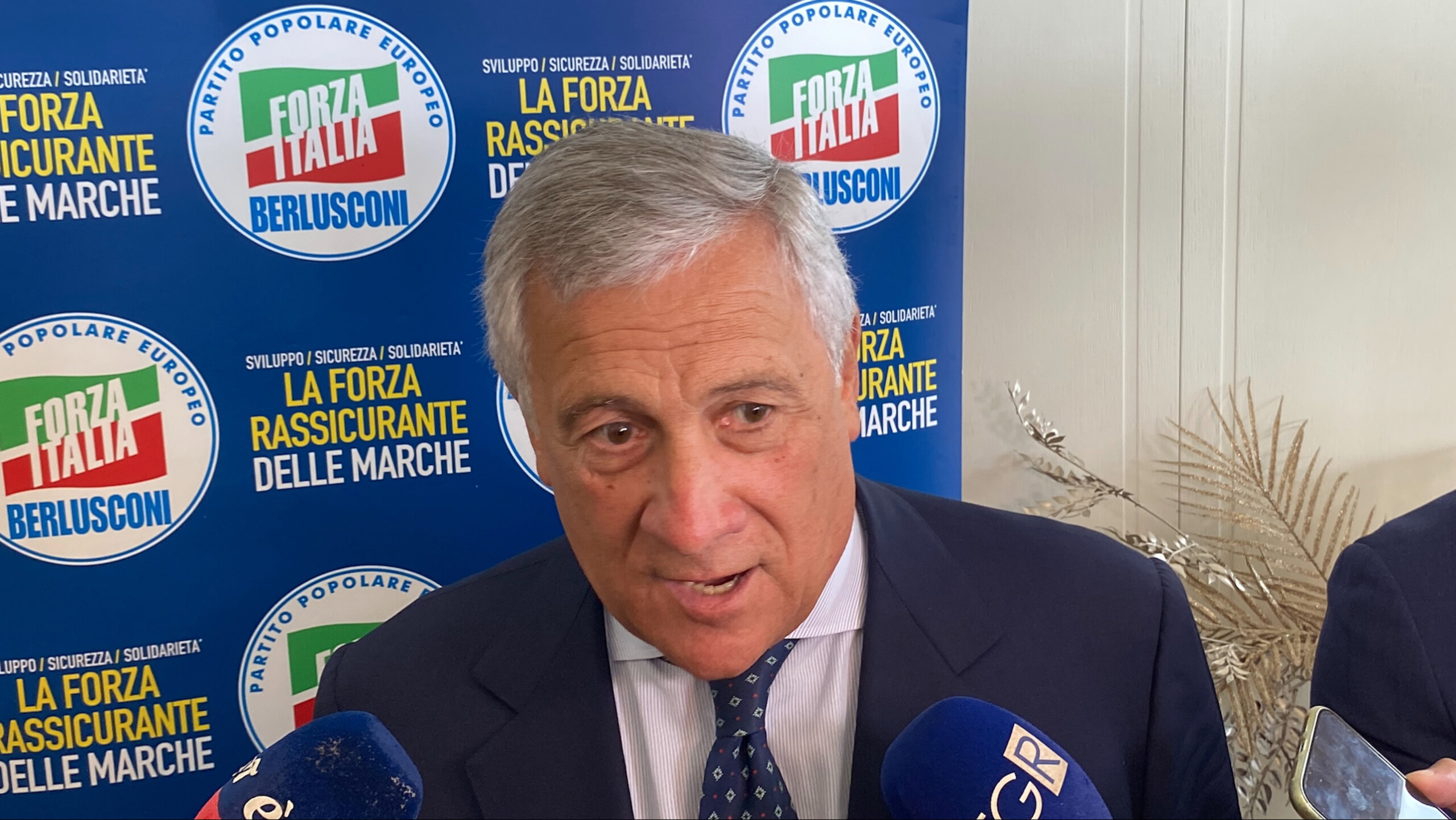 italie espagne tajani a barcelone rencontre avec des entreprises et le ministre cuerpo scaled