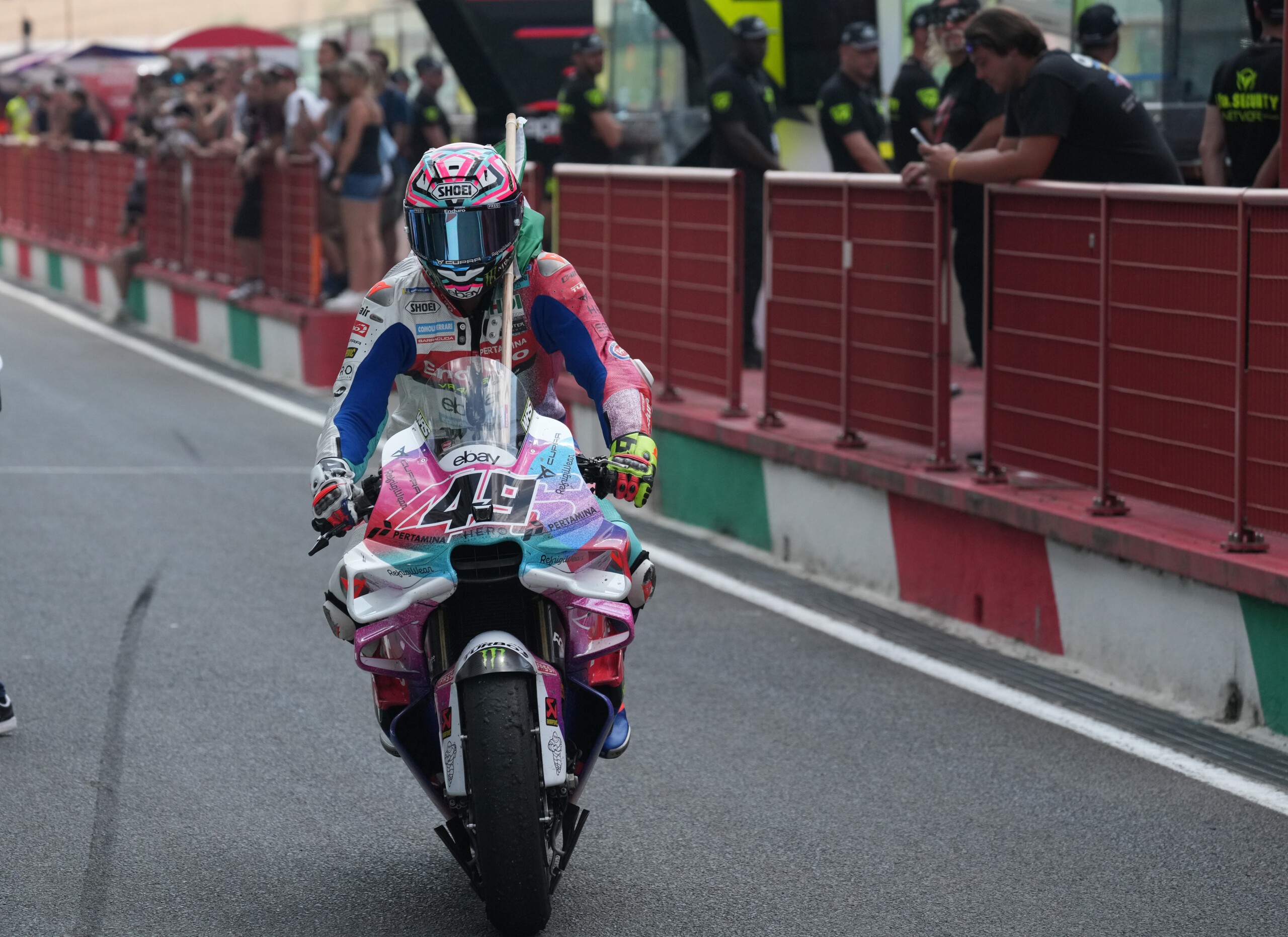 motogp catalogne di giannantonio pour gagner il faut etre rapide des la fp1 scaled