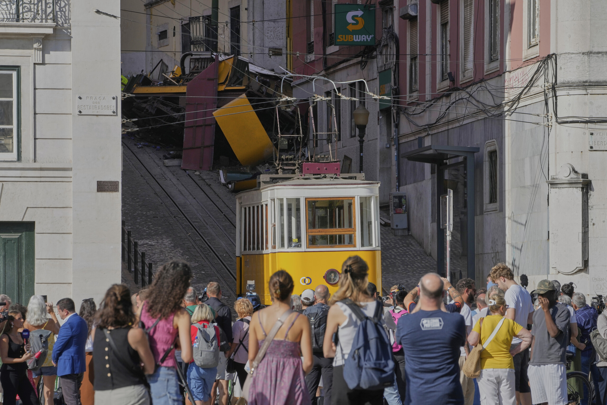 portugal rapport preliminaire attendu aujourdhui sur laccident de lisbonne scaled