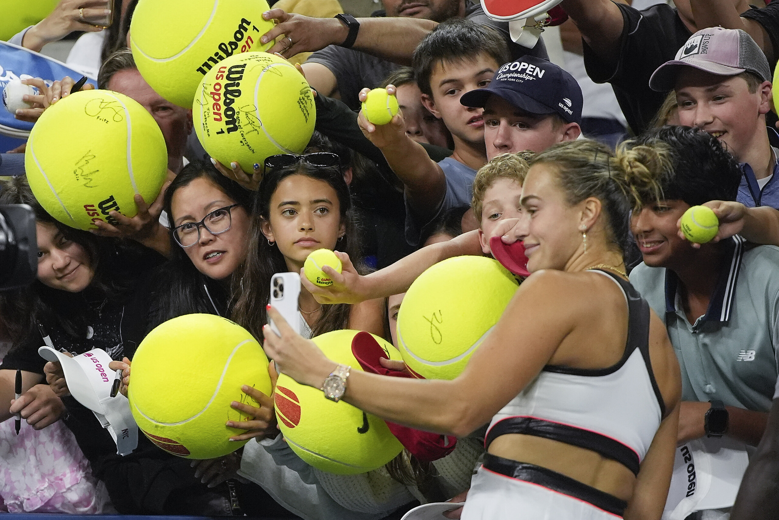 us open sabalenka se qualifie pour la finale pegula eliminee 2 1 scaled